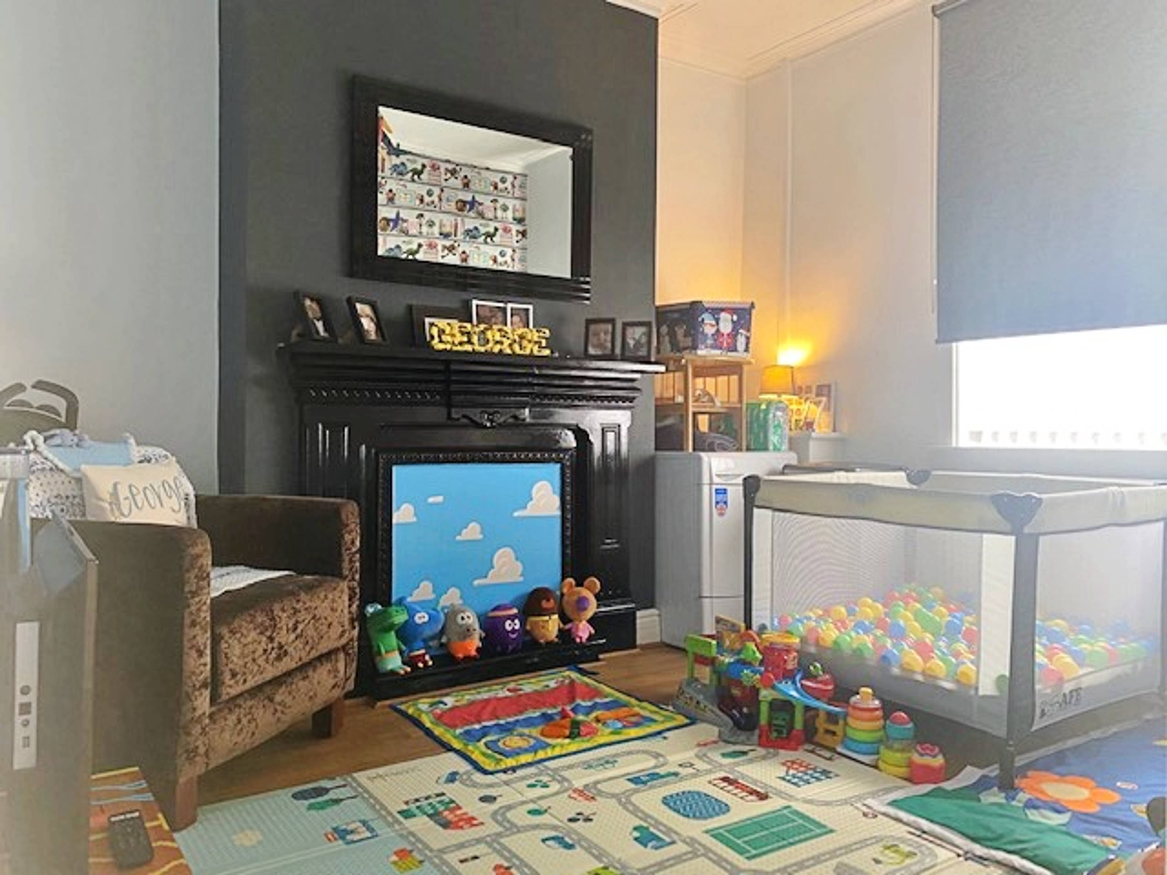 Front Reception