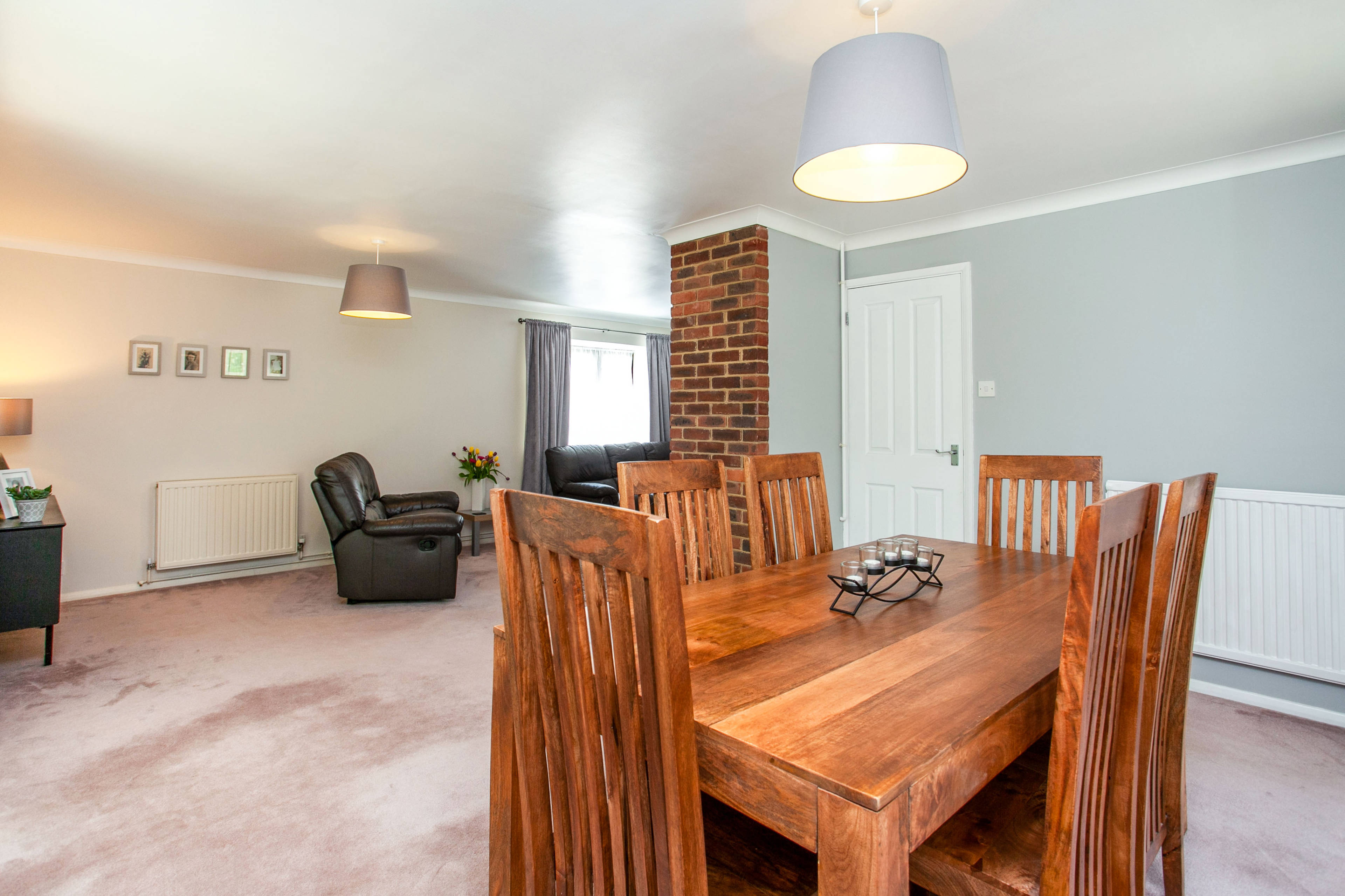 Living / Dining Room