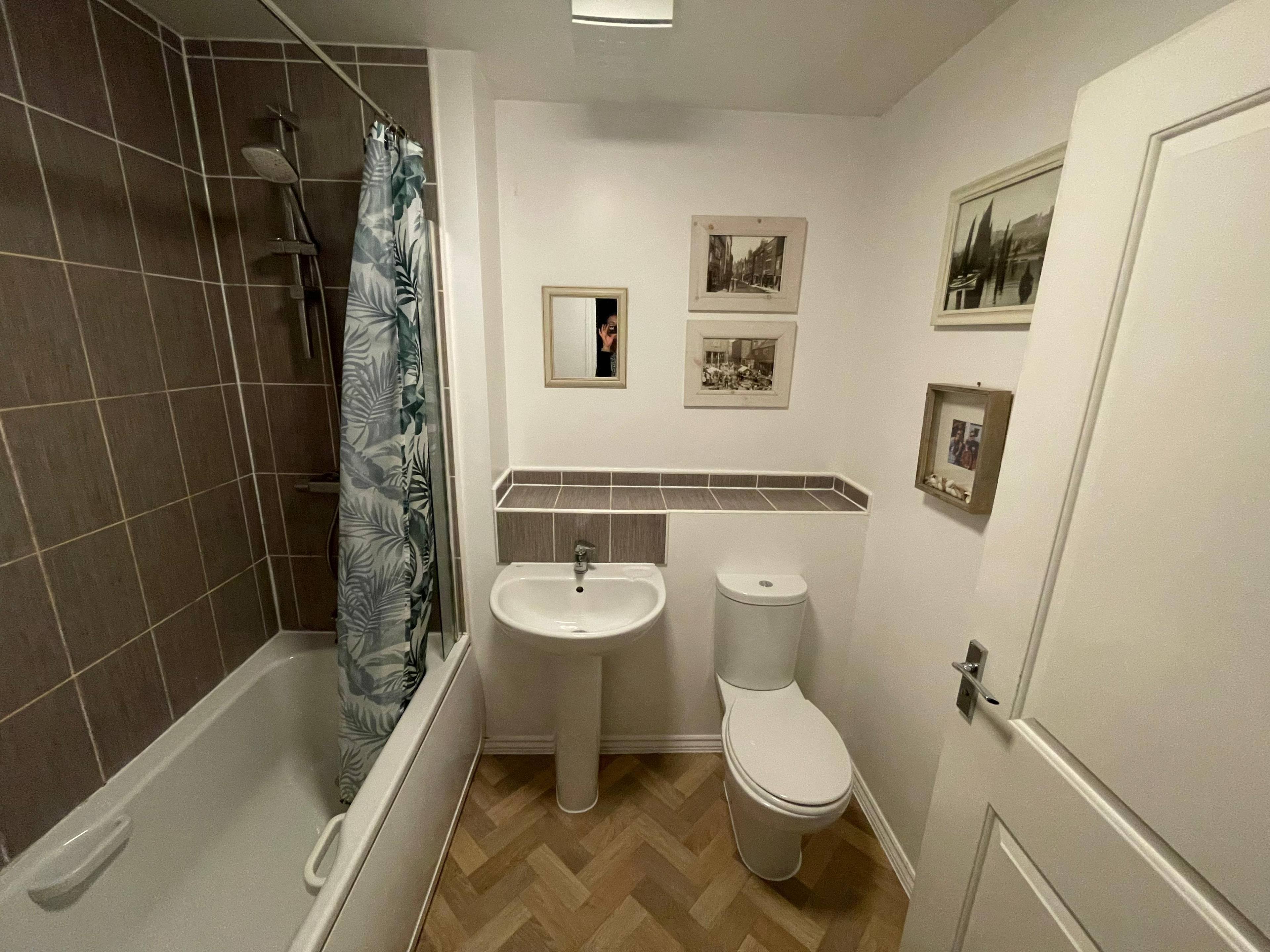 Bathroom Two