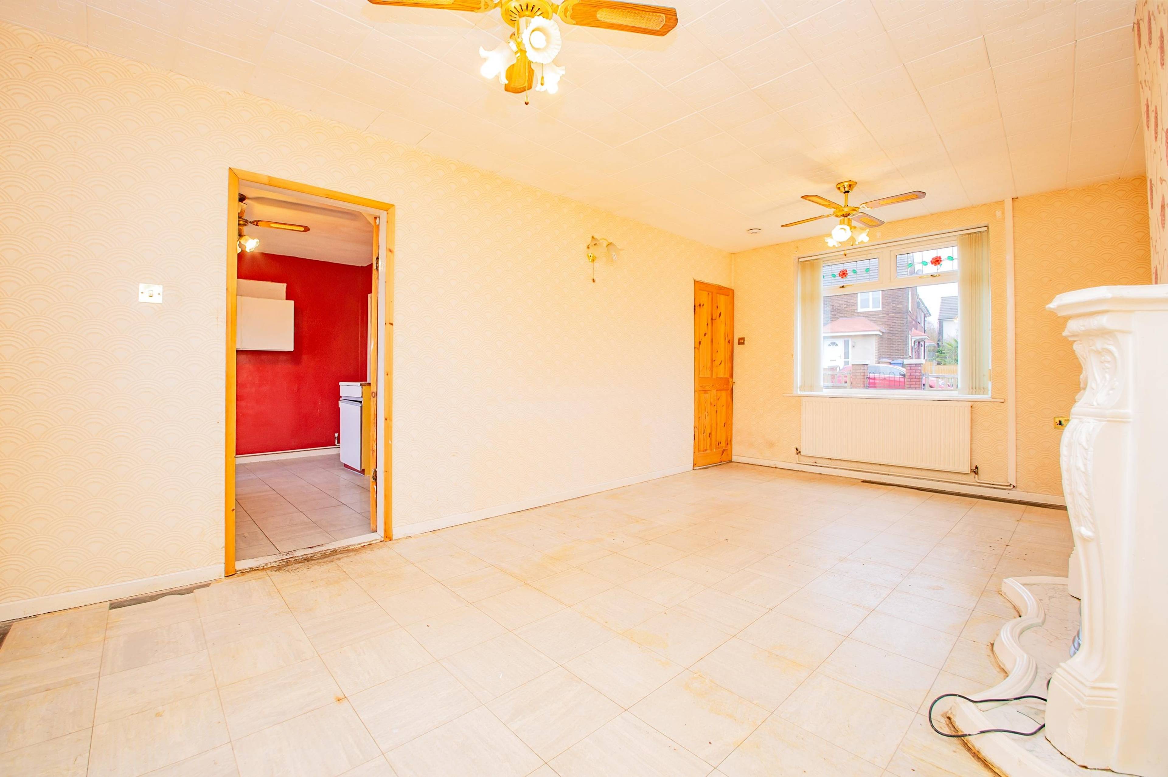 Living / Dining Room
