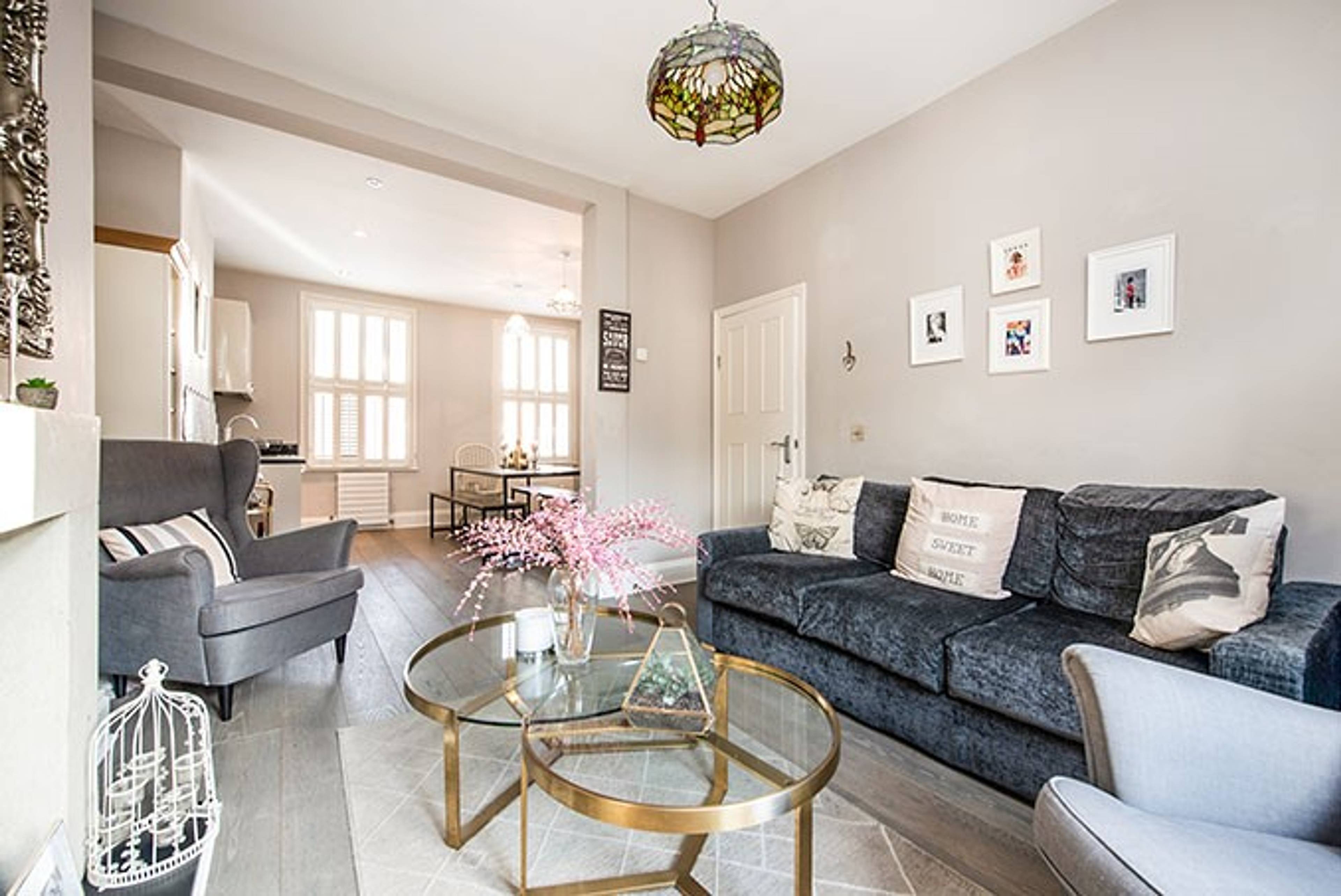 Open Plan Living