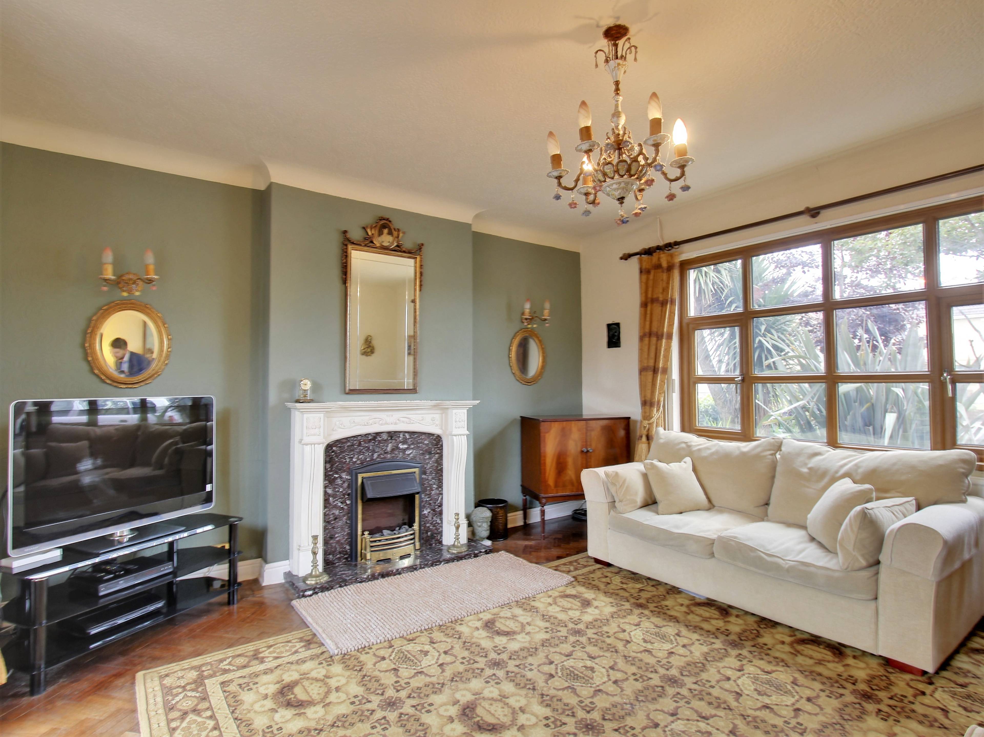 Reception Room