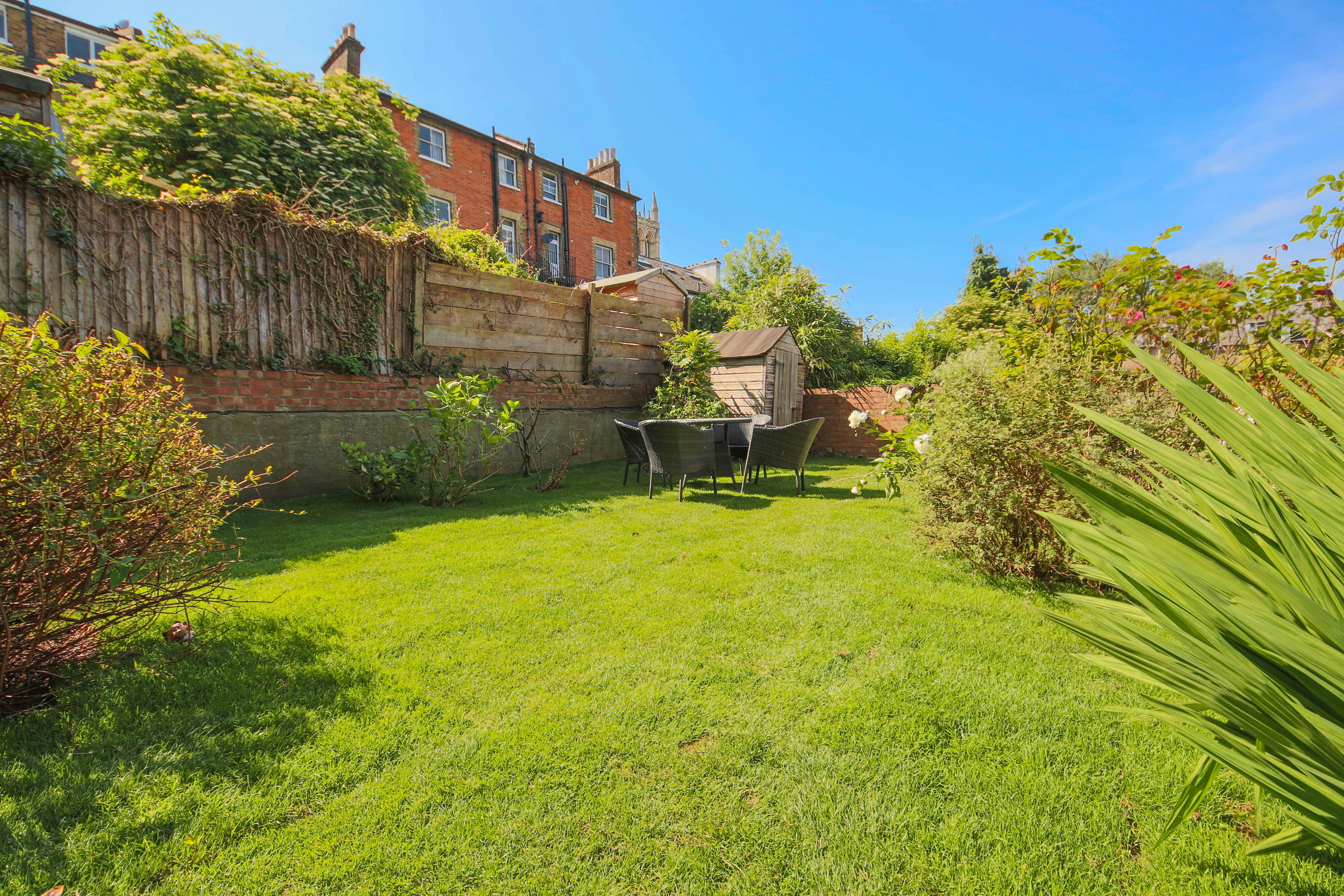 Garden