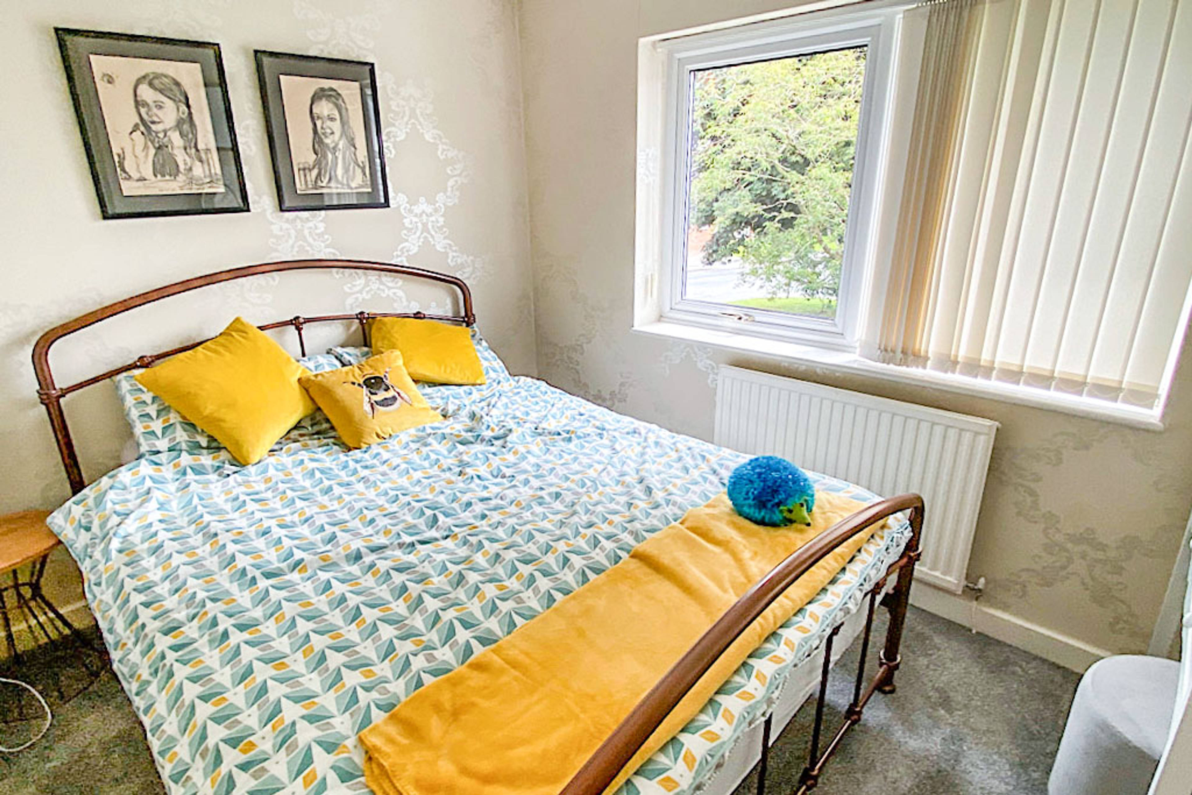 Bedroom Three