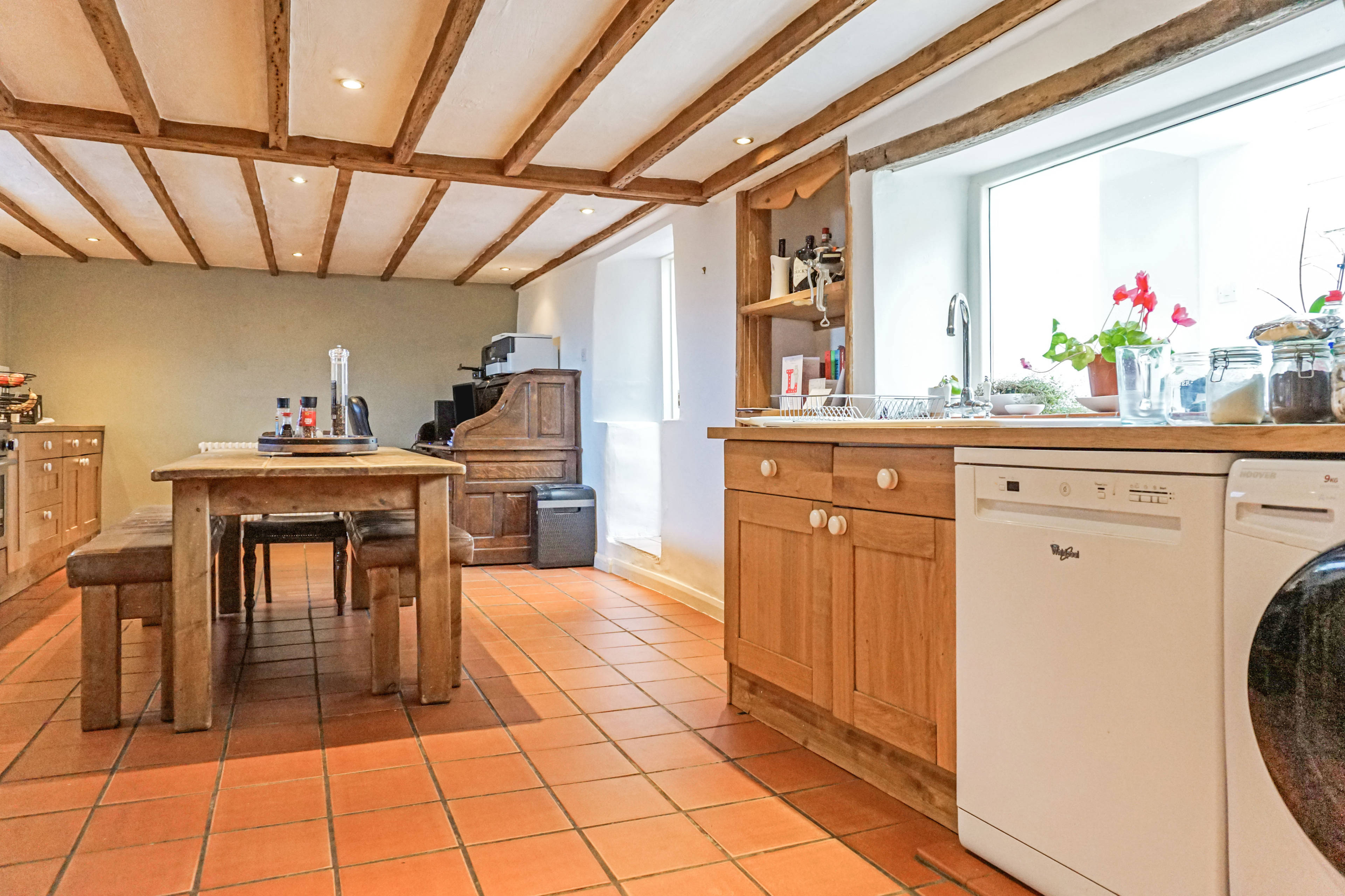 Kitchen/Breakfast