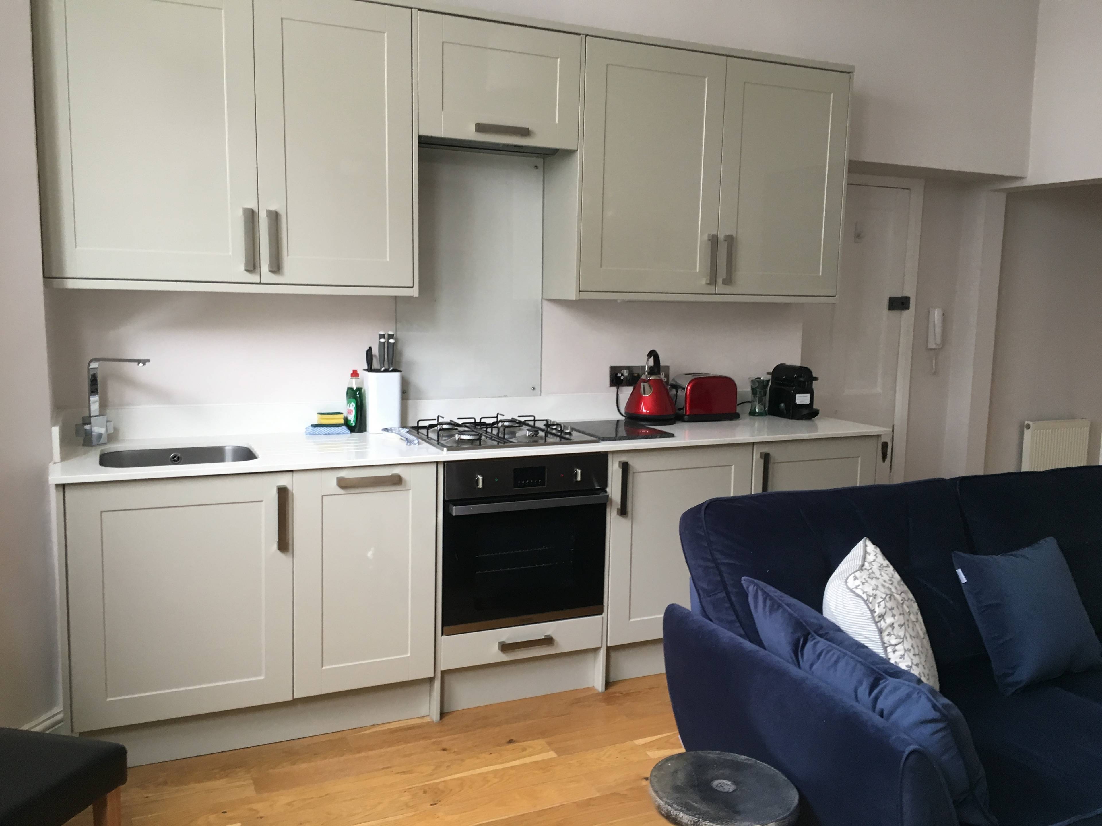 Open Plan Living