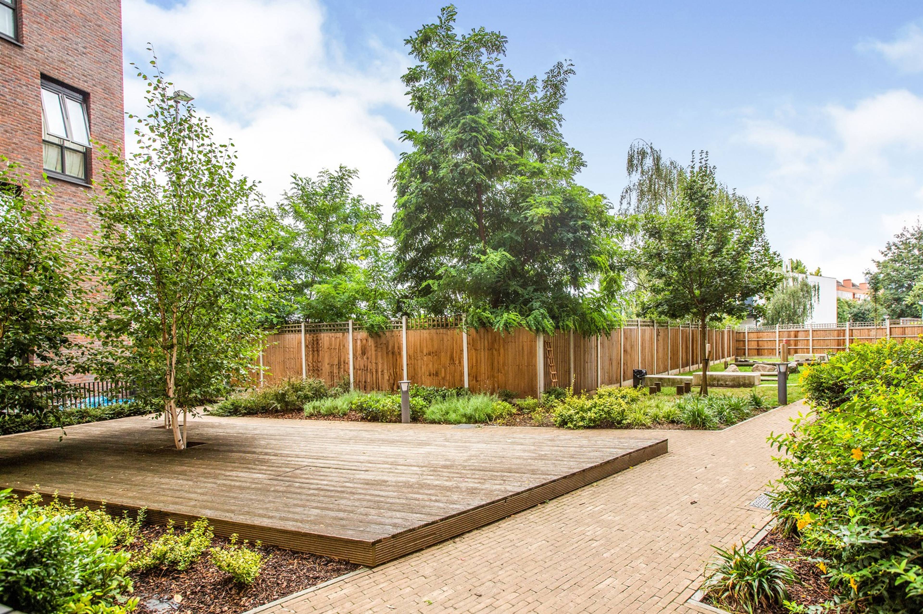 Communal Gardens