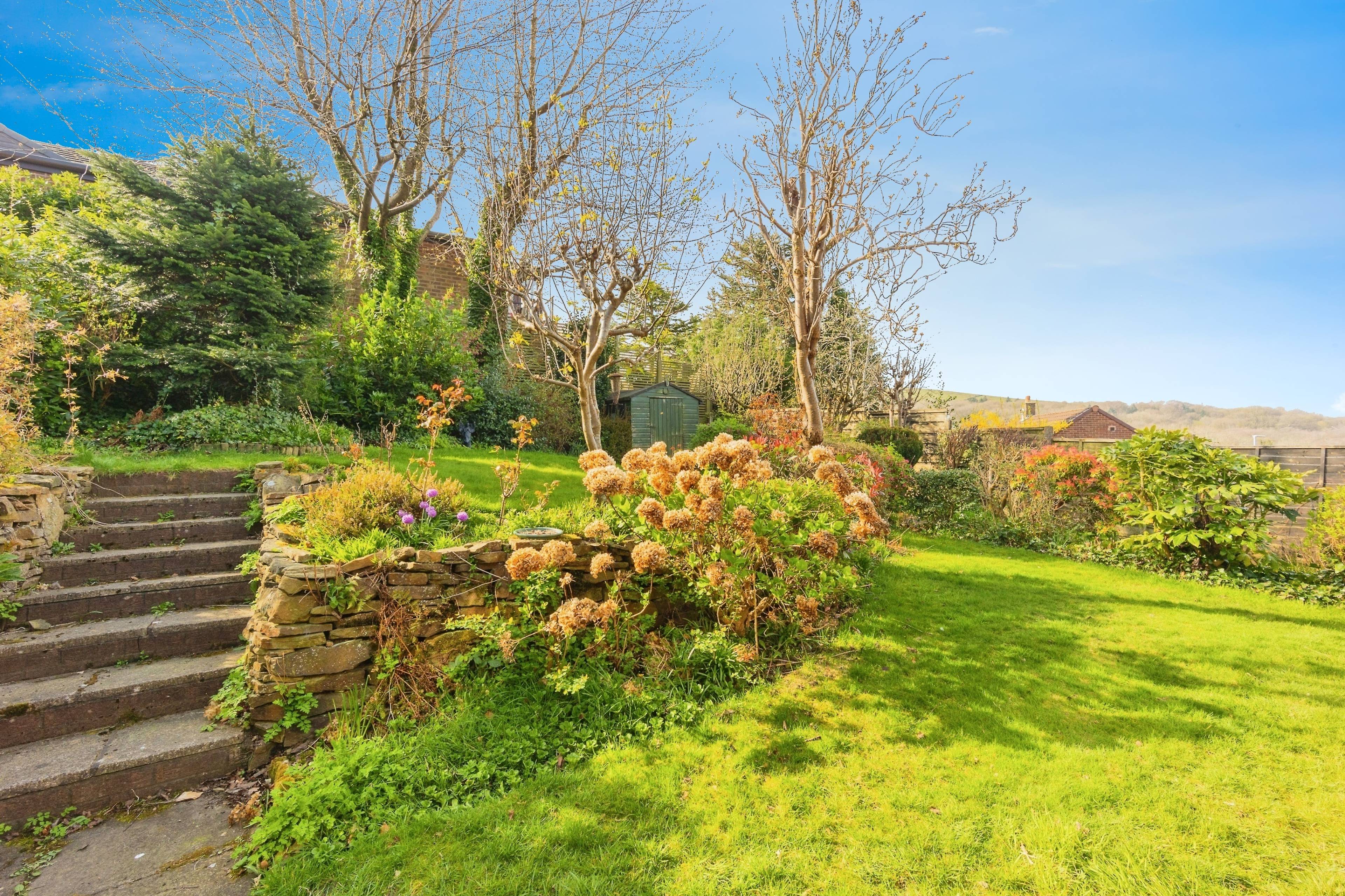 Landscaped  Gardens