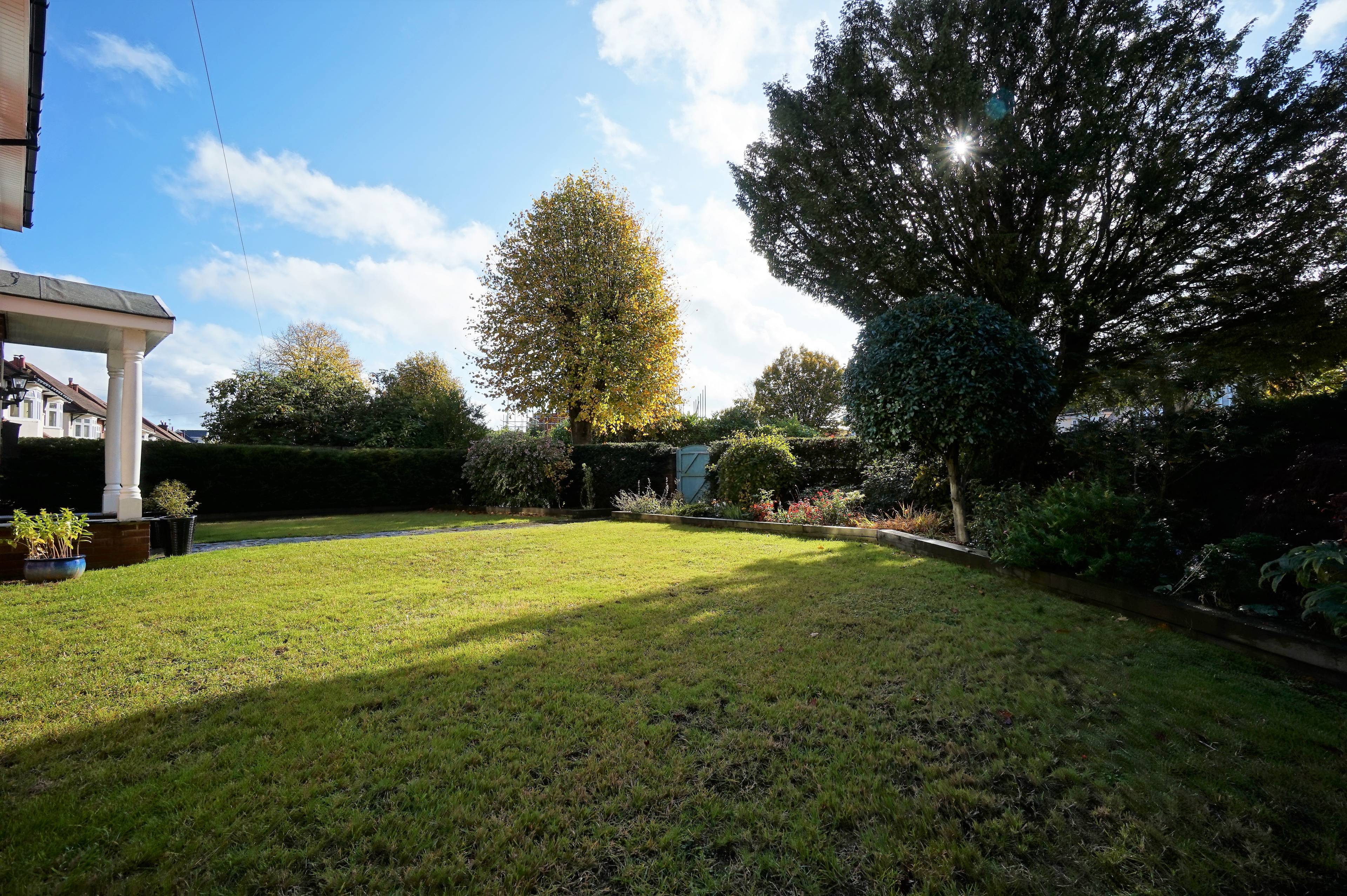 Front Garden