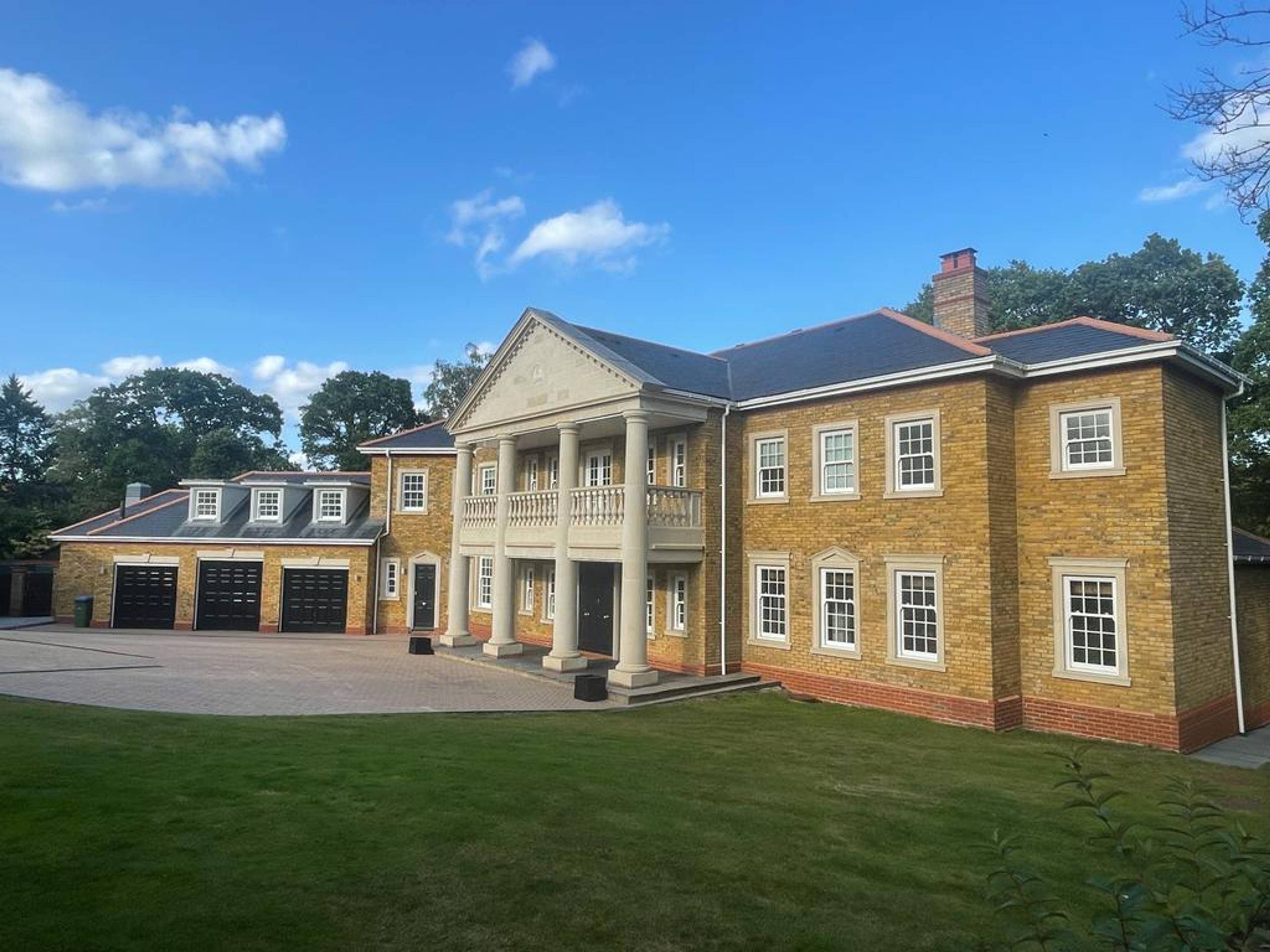 Main Residence