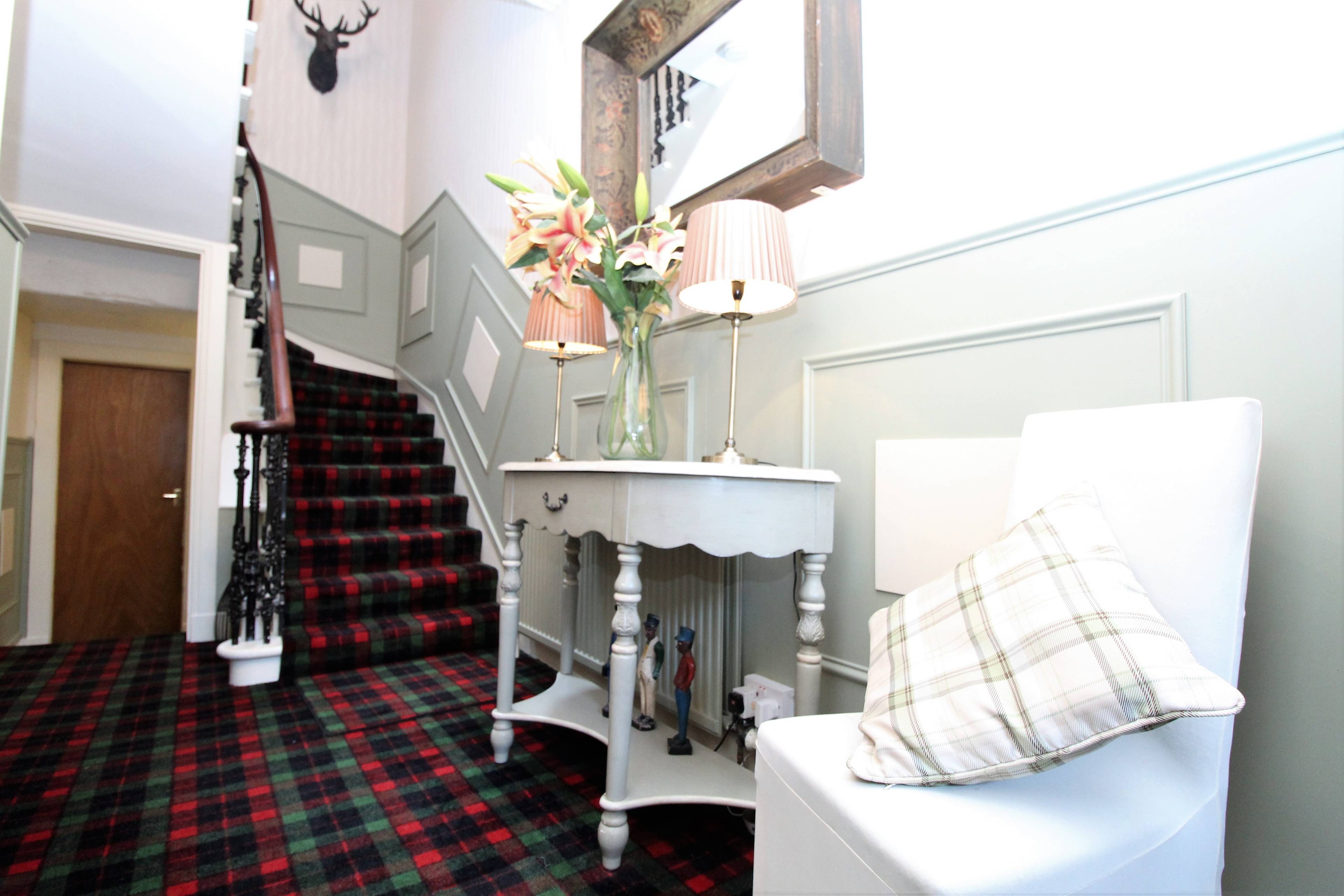 Entrance Hallway