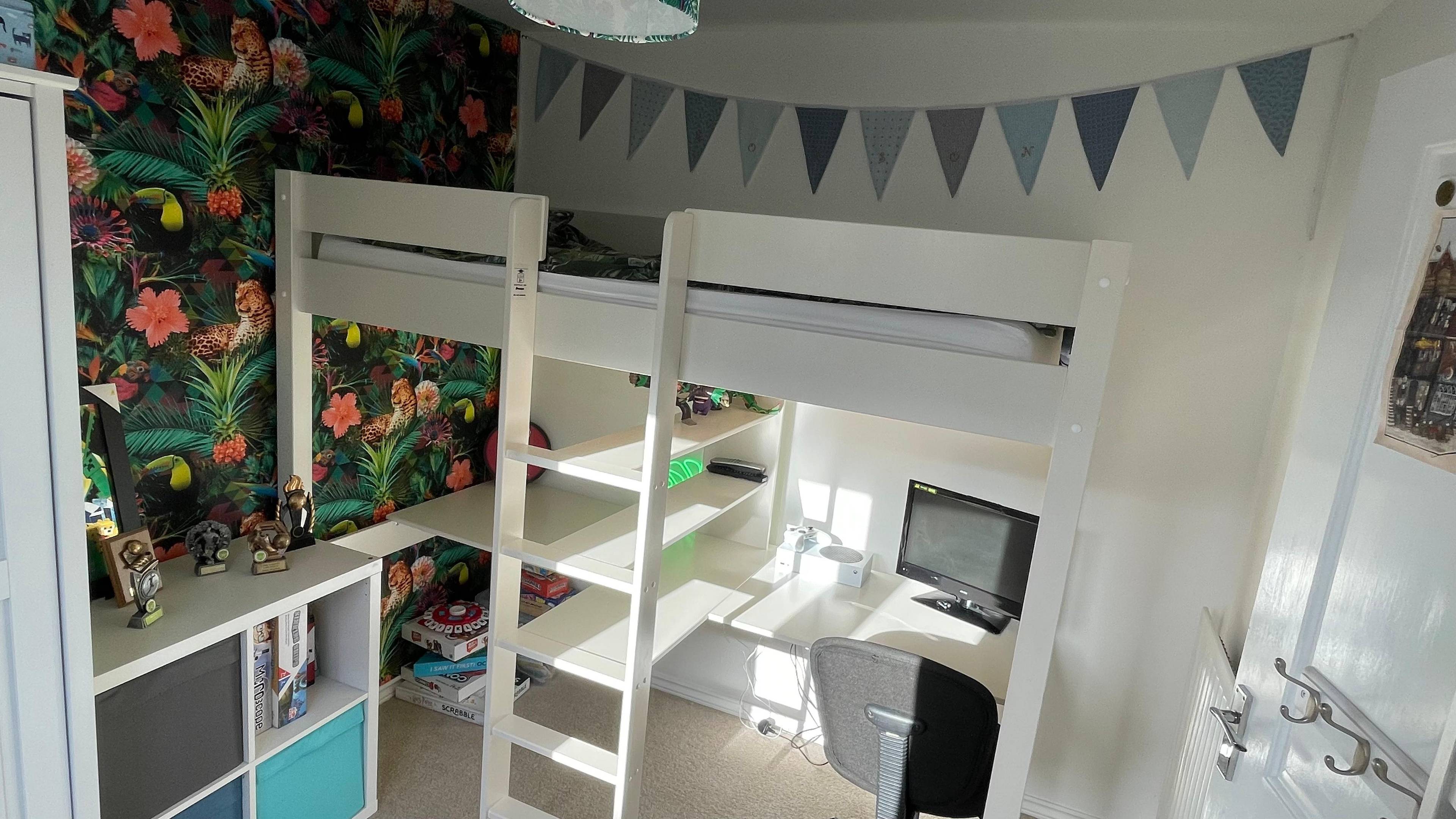 Bedroom Three