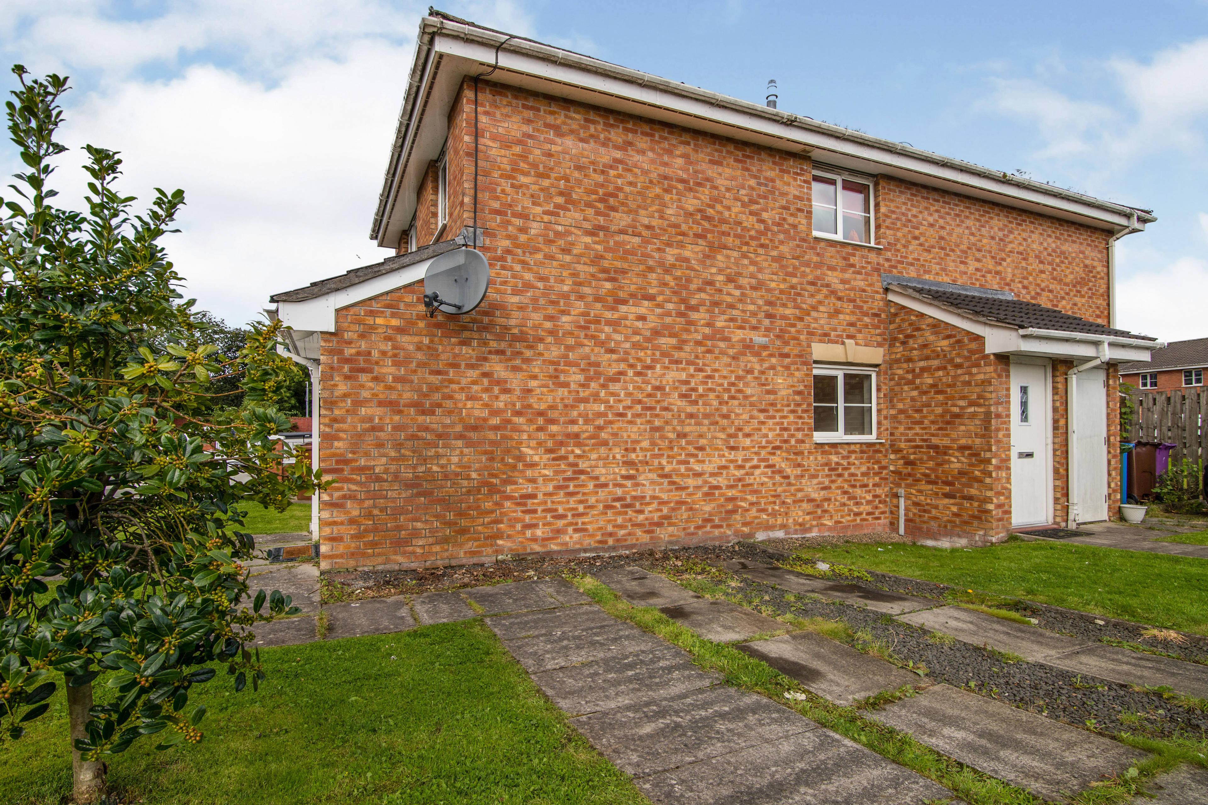 Driveway