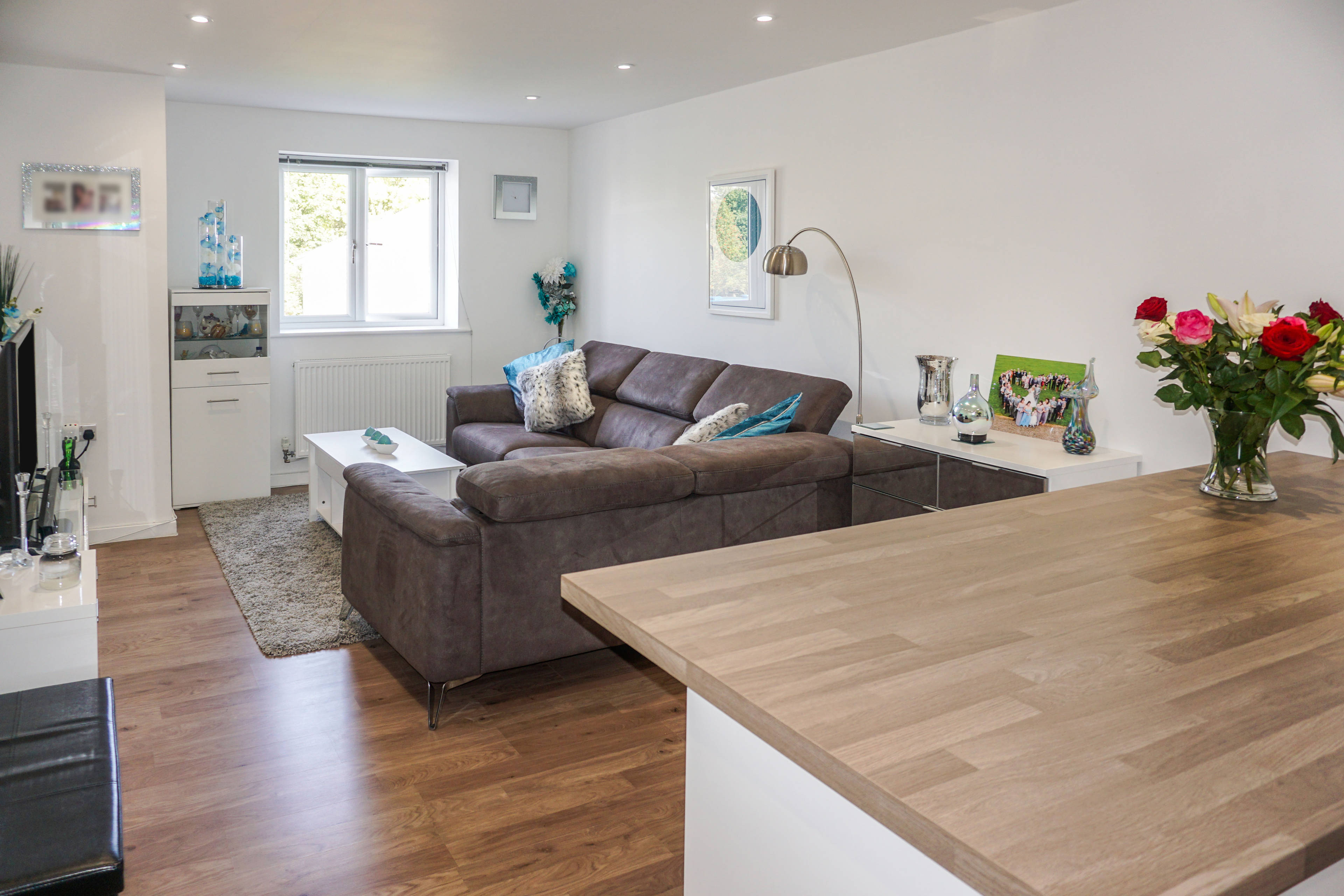 Open Plan Living