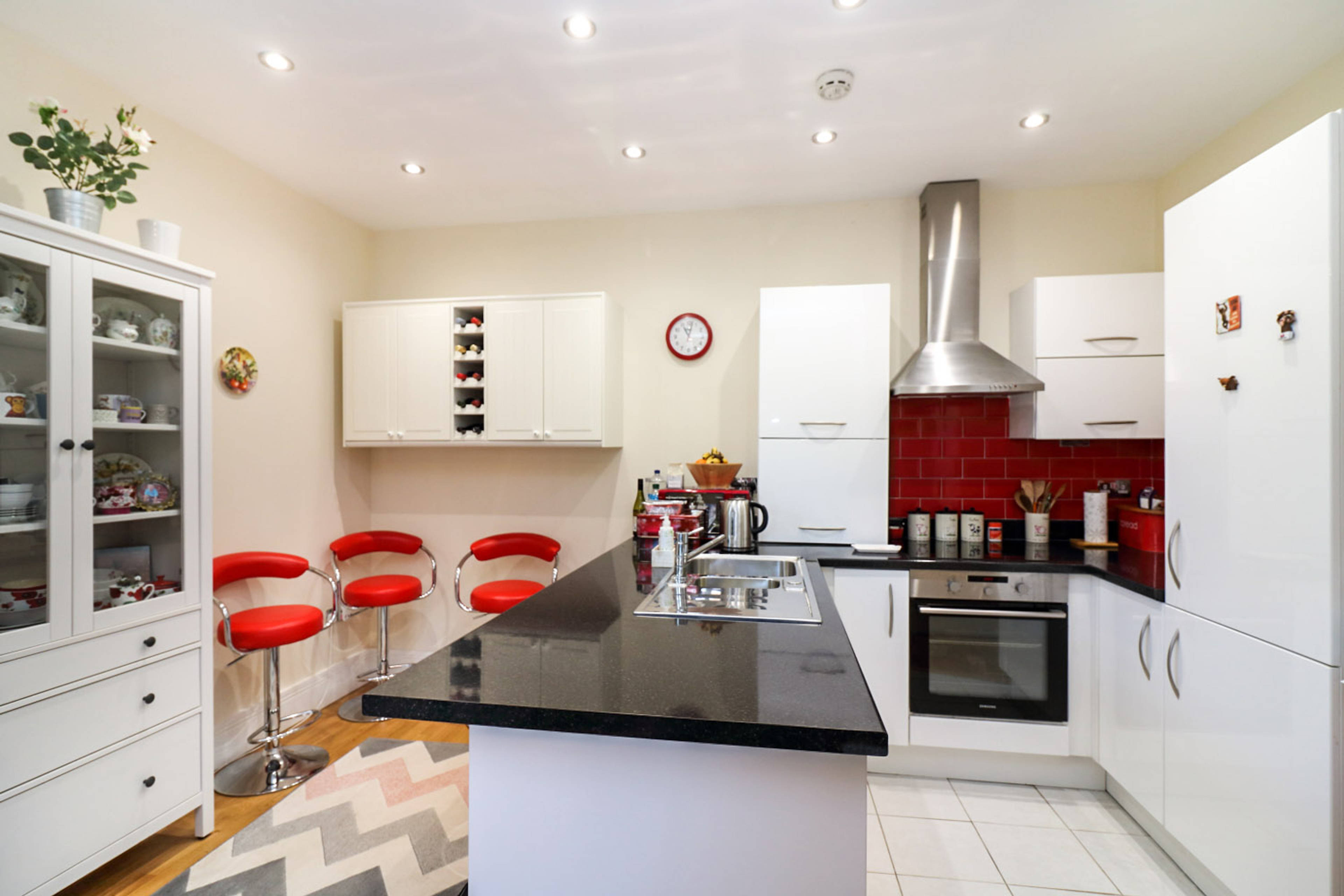 Open Plan Living