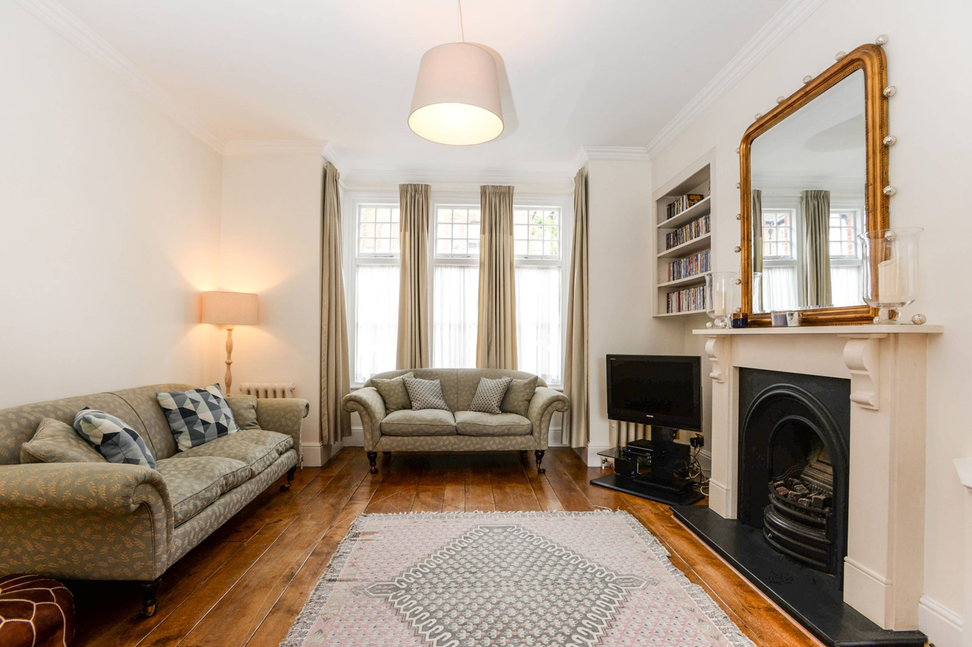 Living / Dining Room