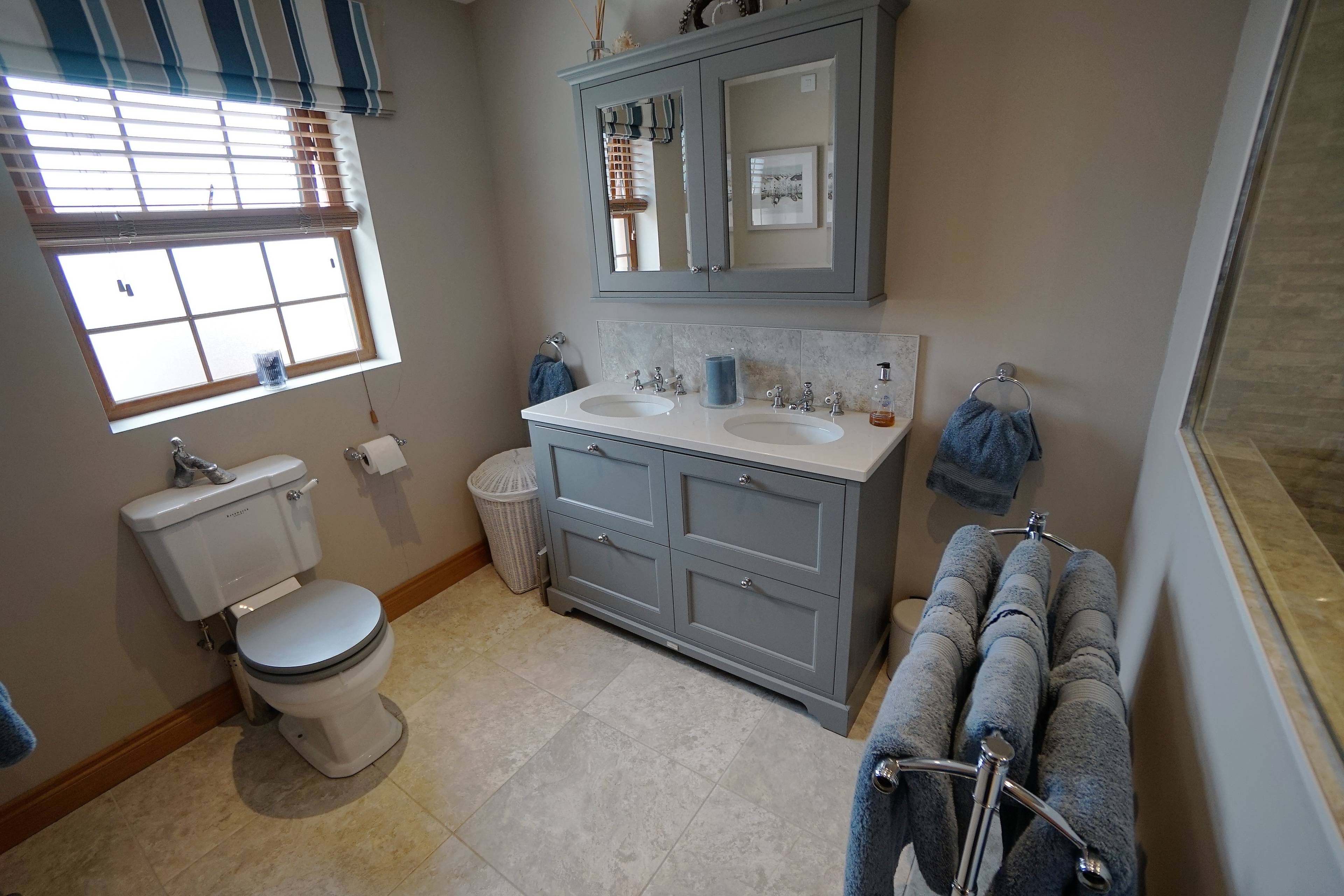 Master En-suite
