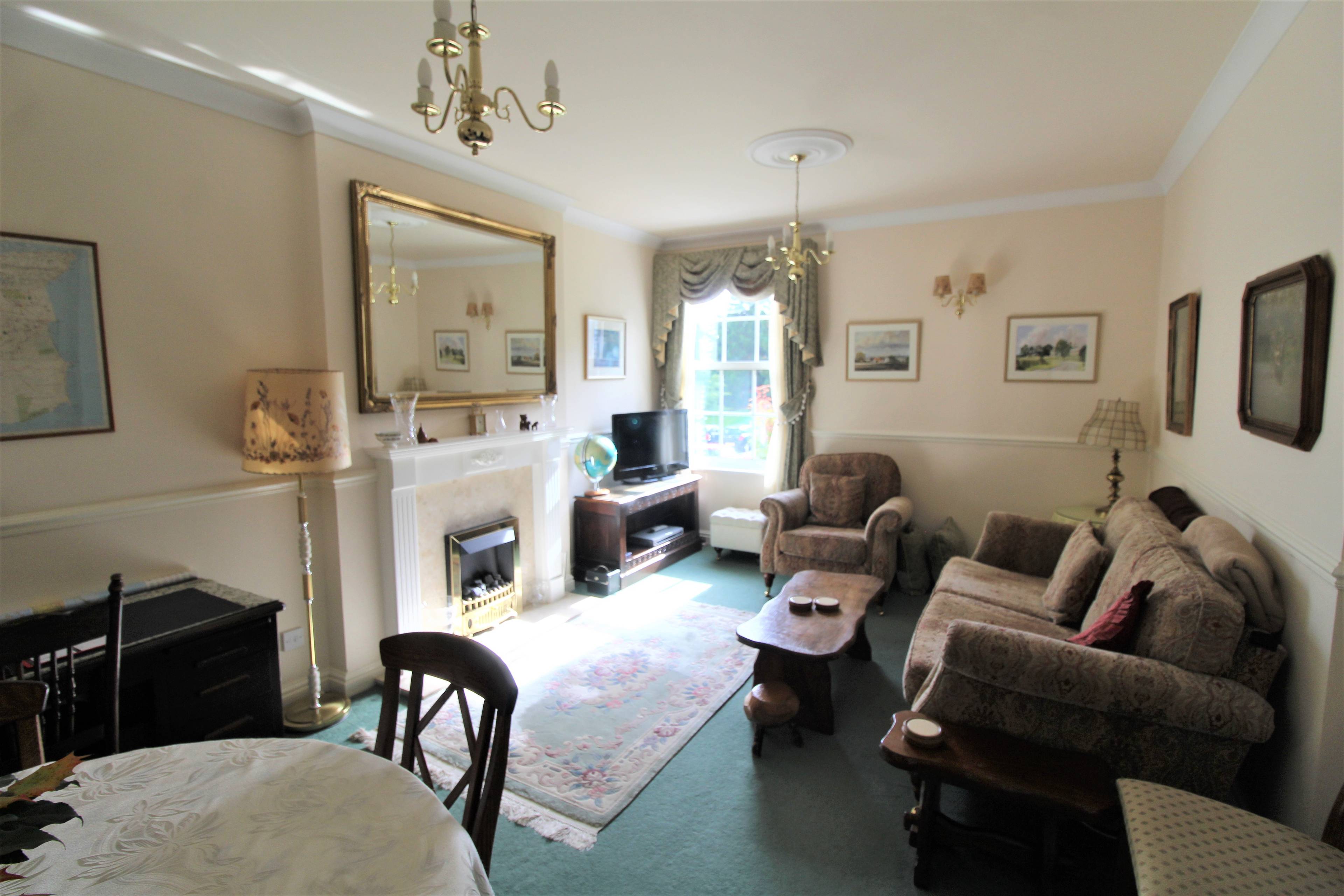 Living / Dining Room