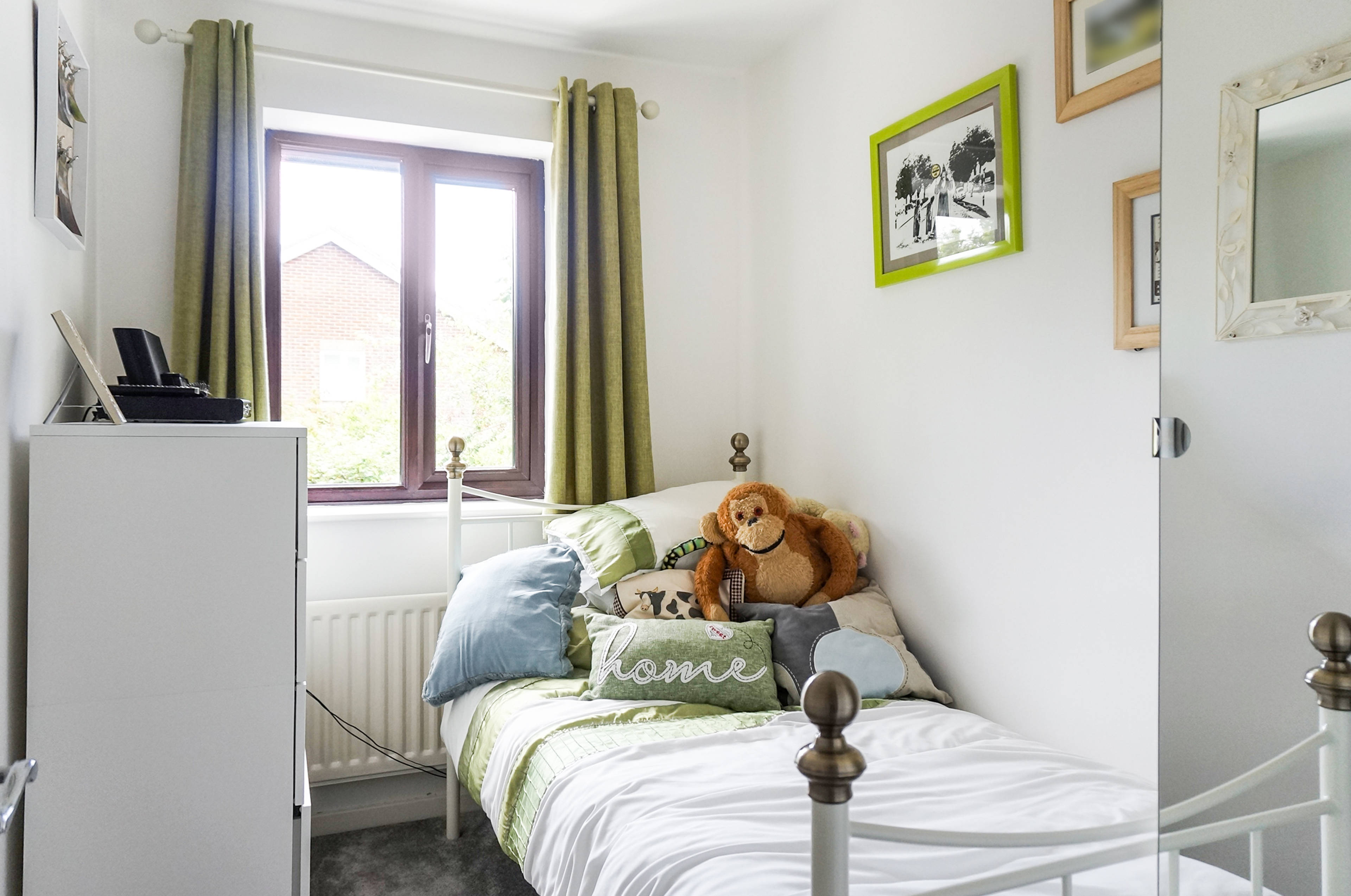 Bedroom Three