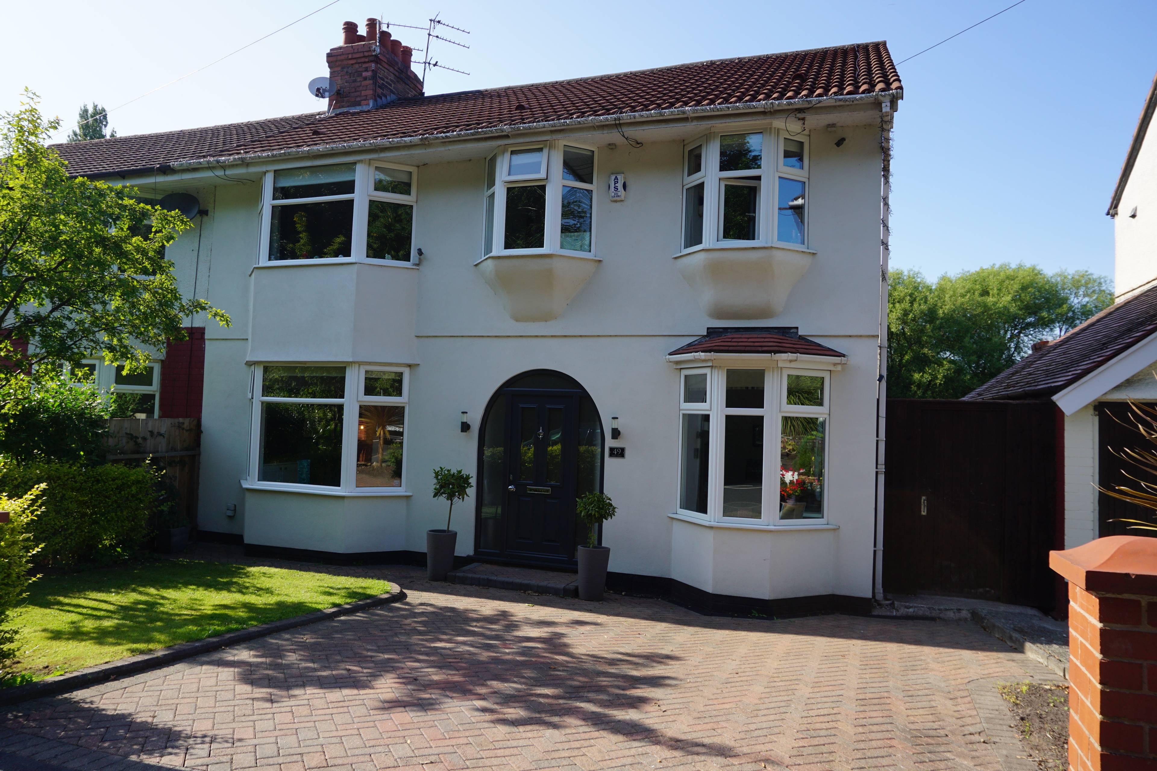 Front Garden