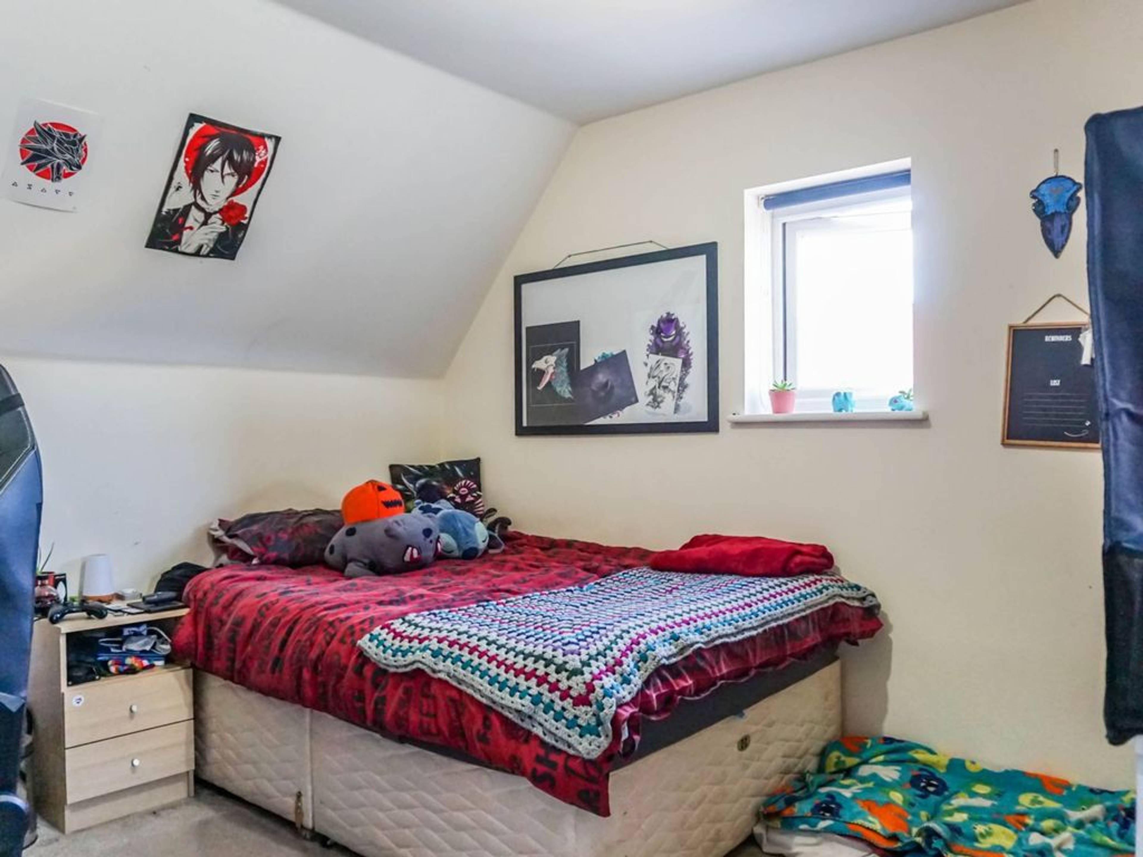 Bedroom Four