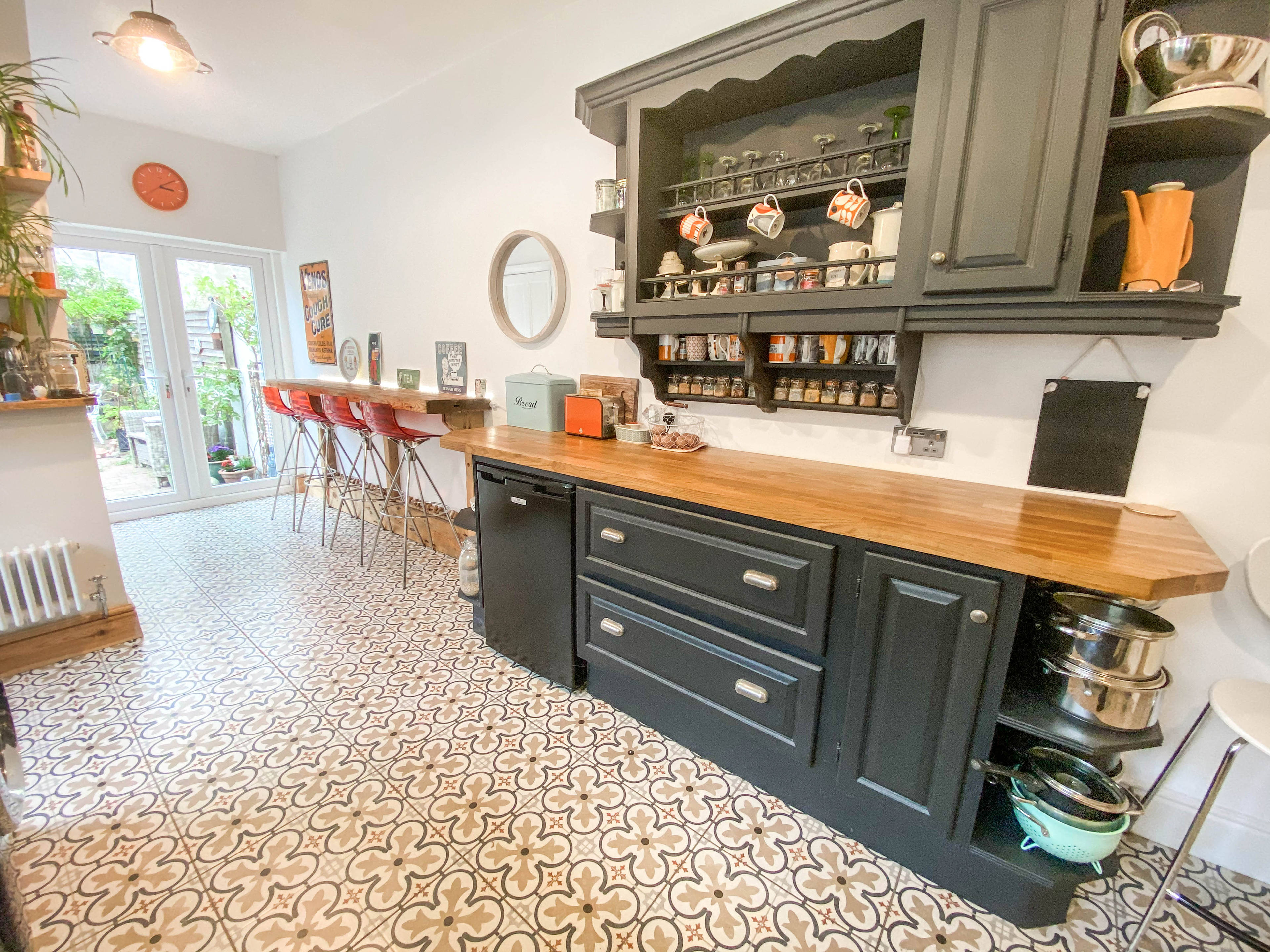 Kitchen/Breakfast