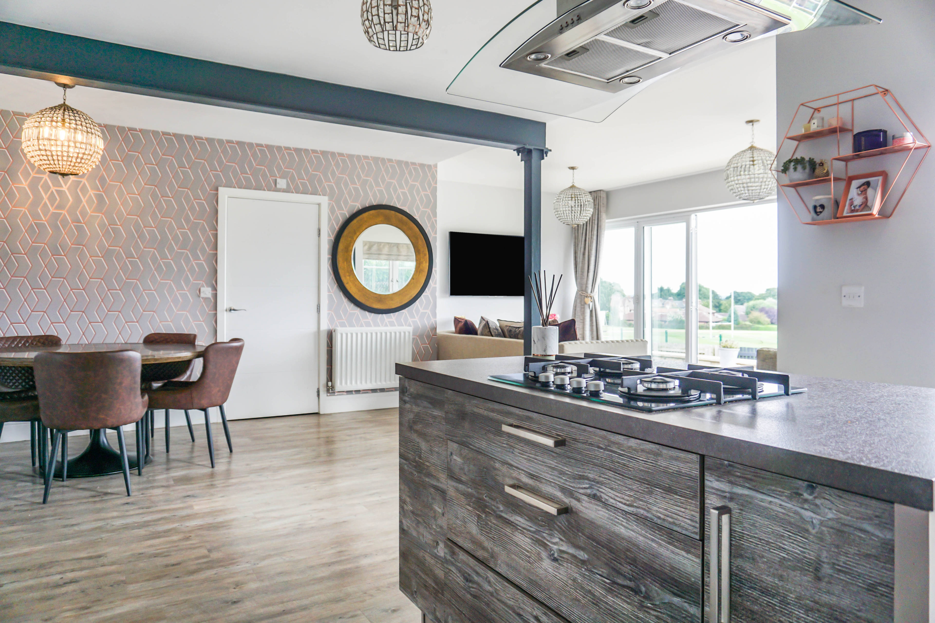 Open Plan Living