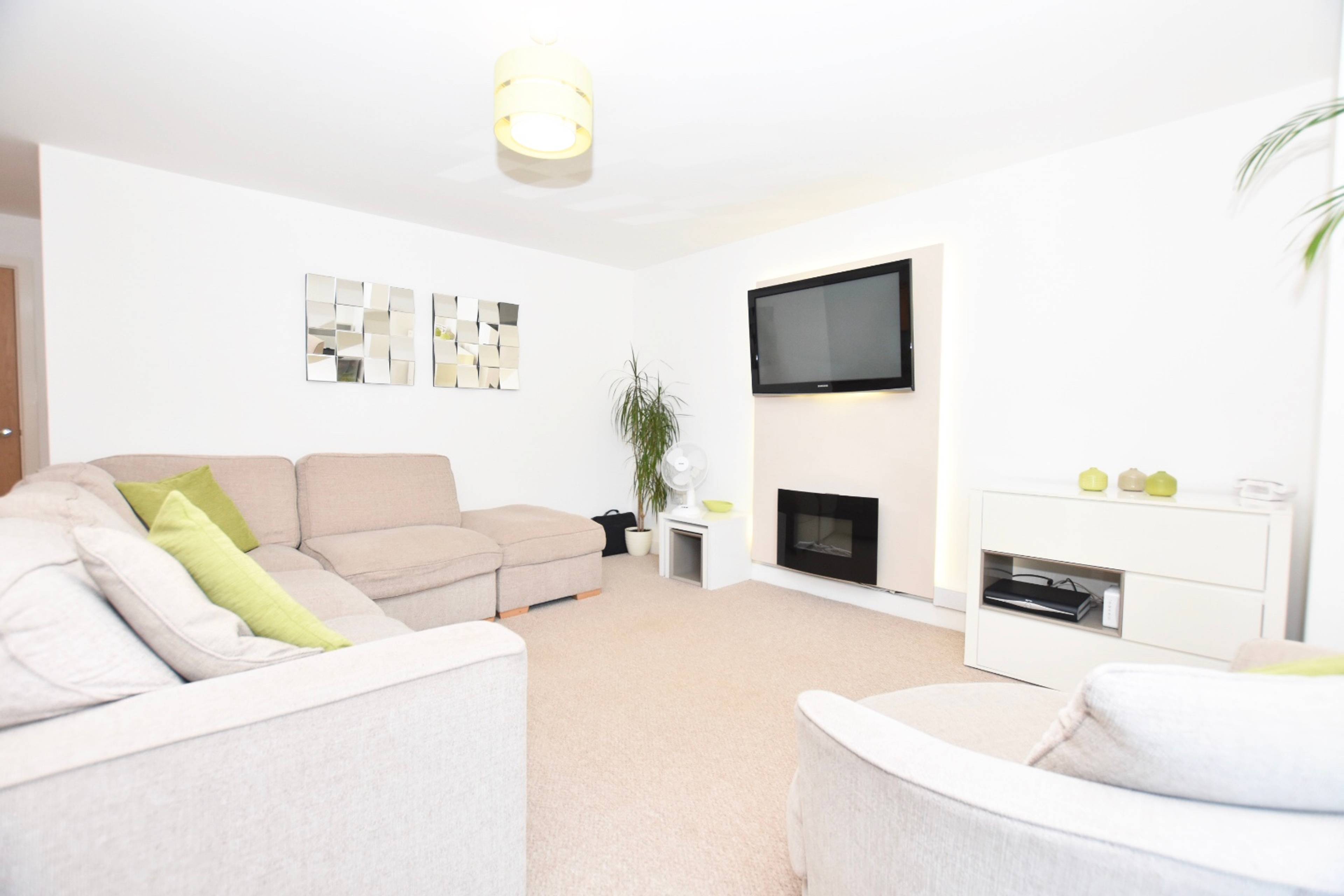 Open Plan Living