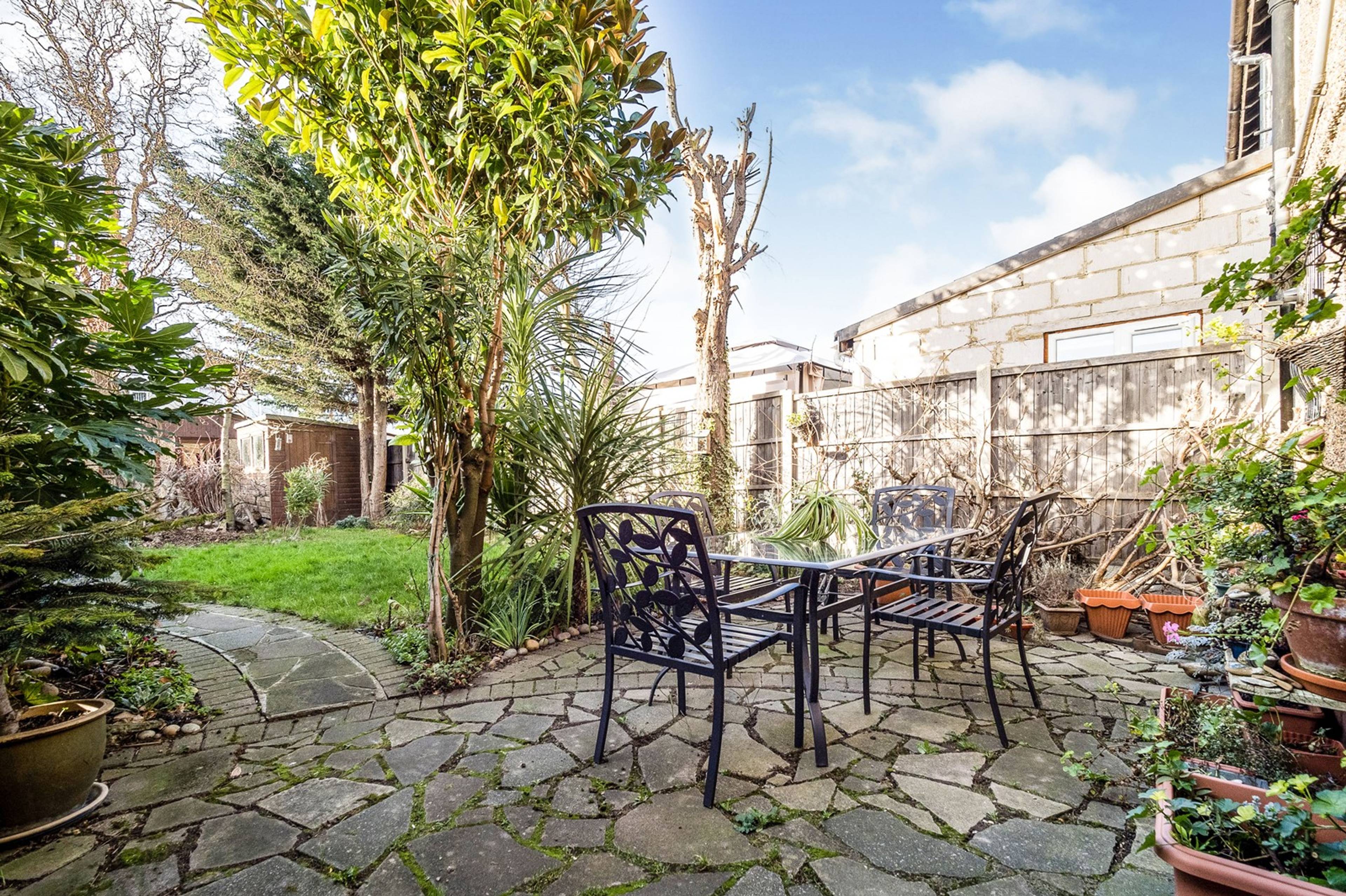 Patio