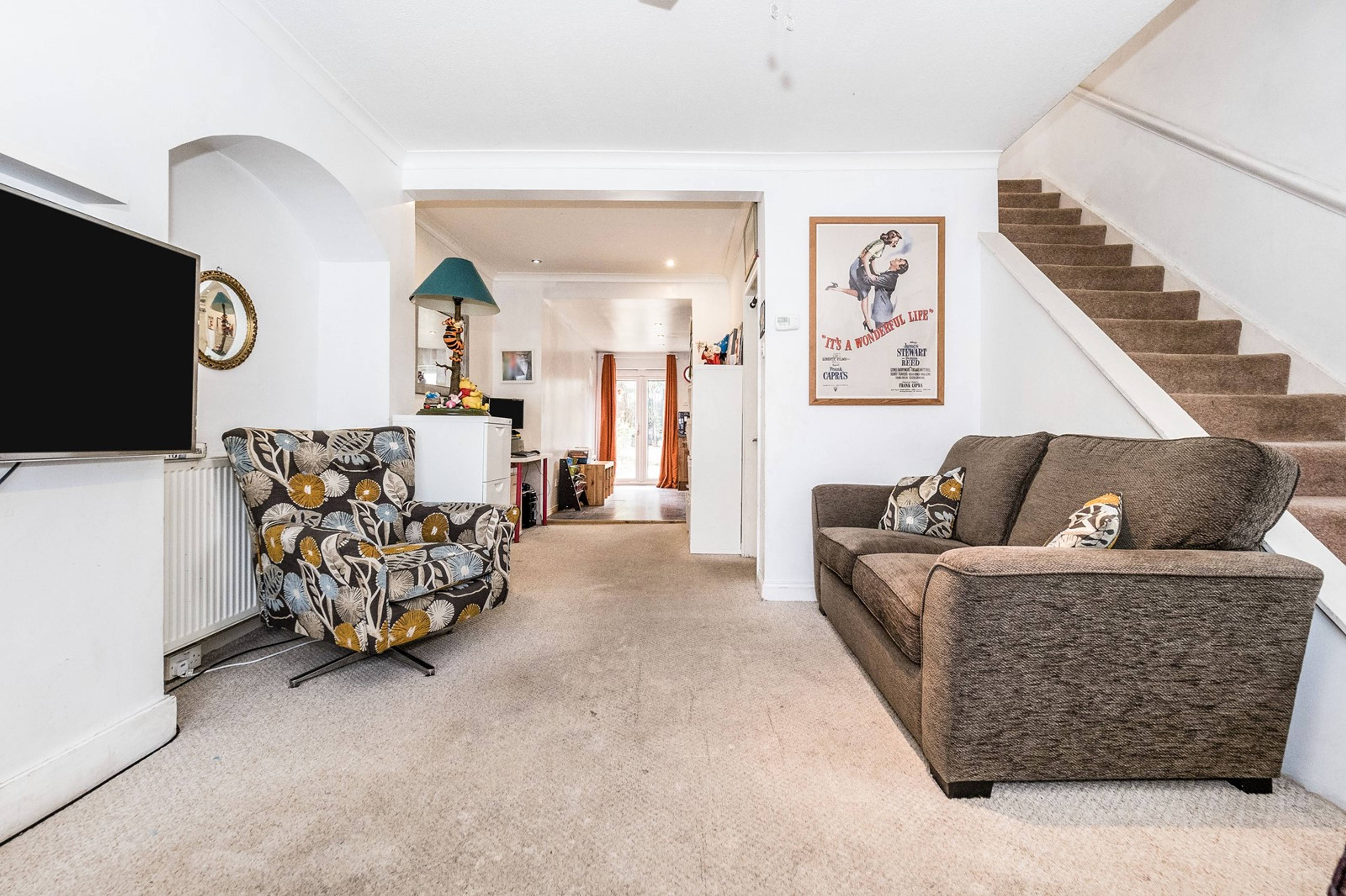 Open Plan Living