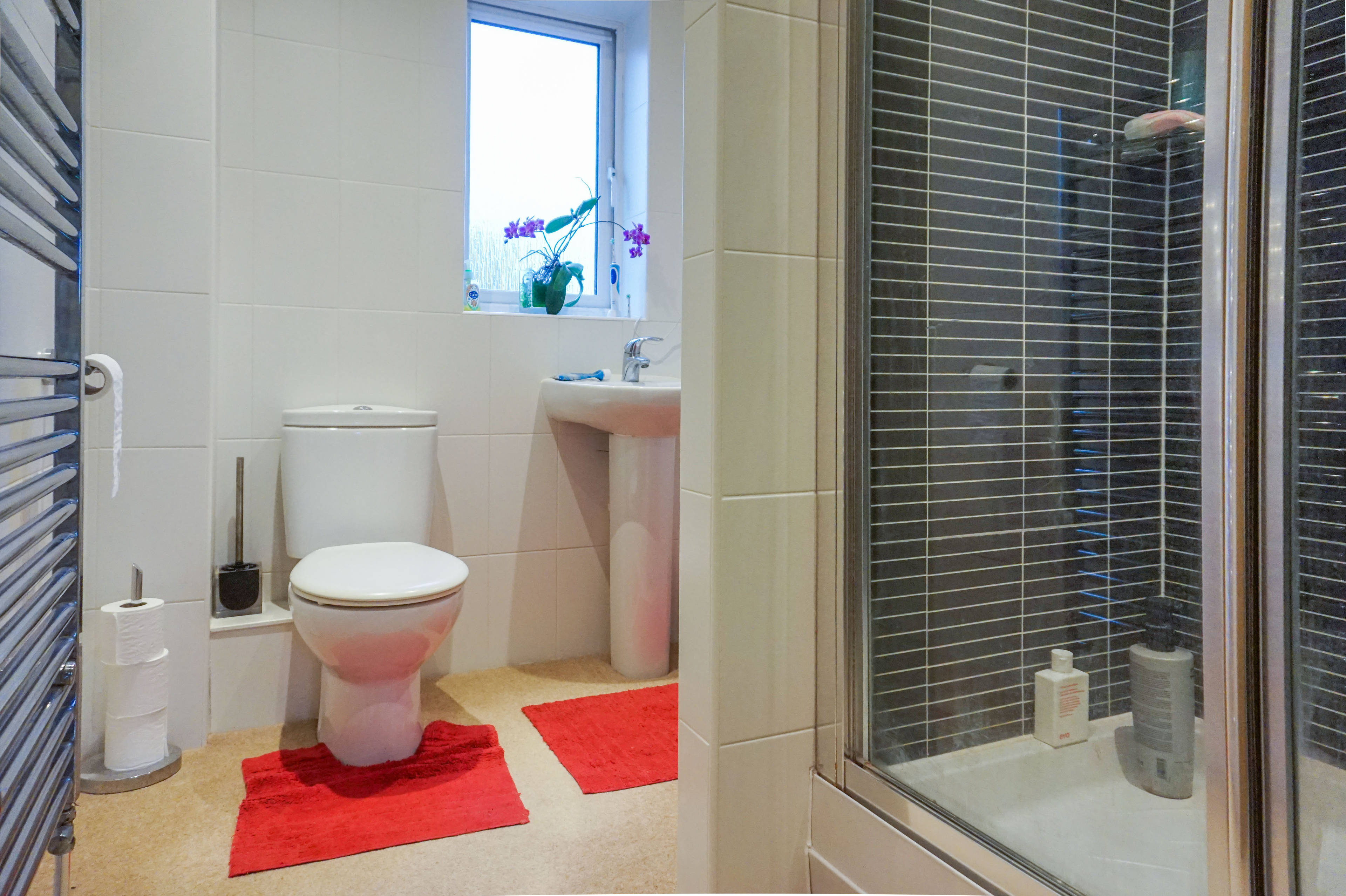 Master En-suite