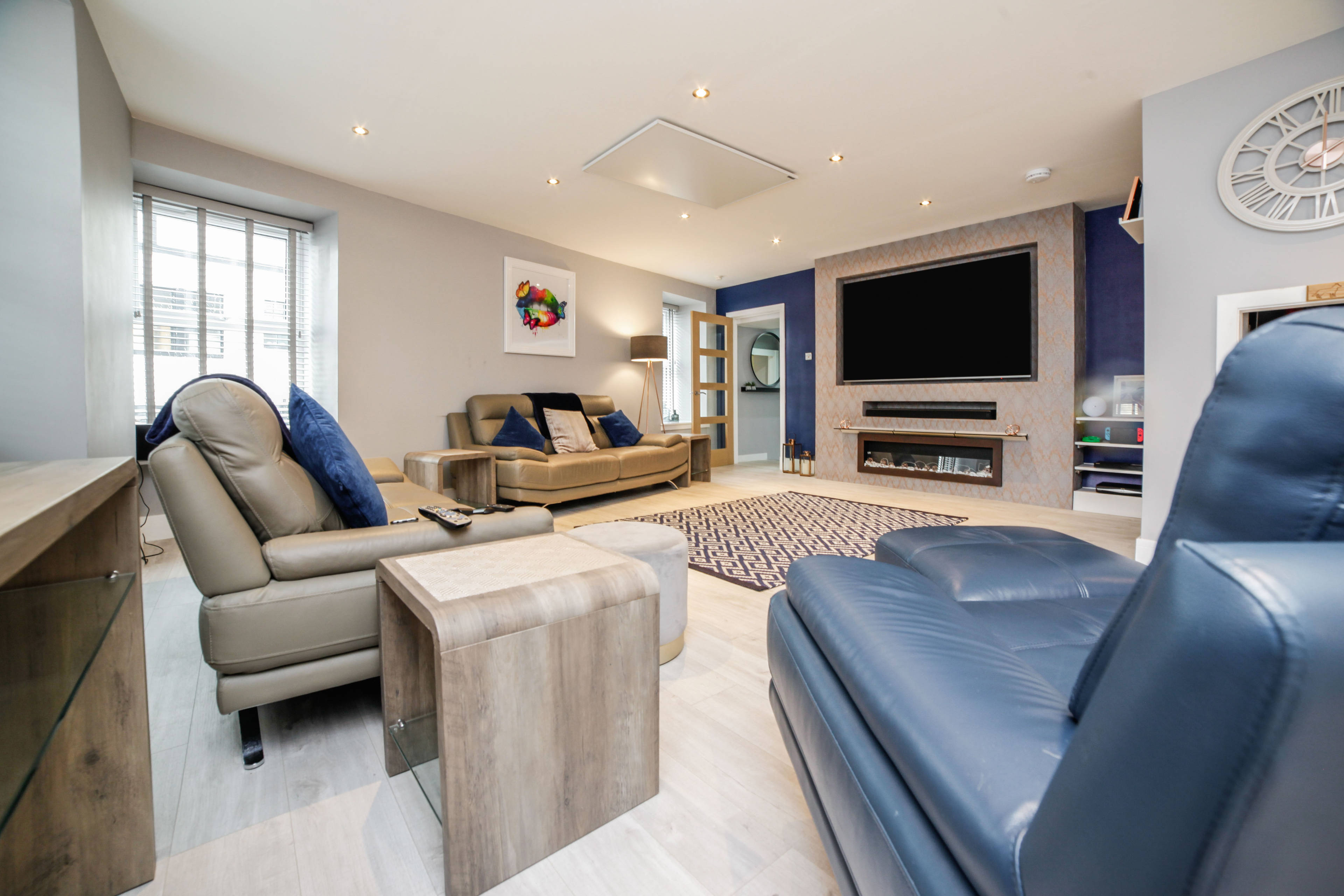 Open Plan Living
