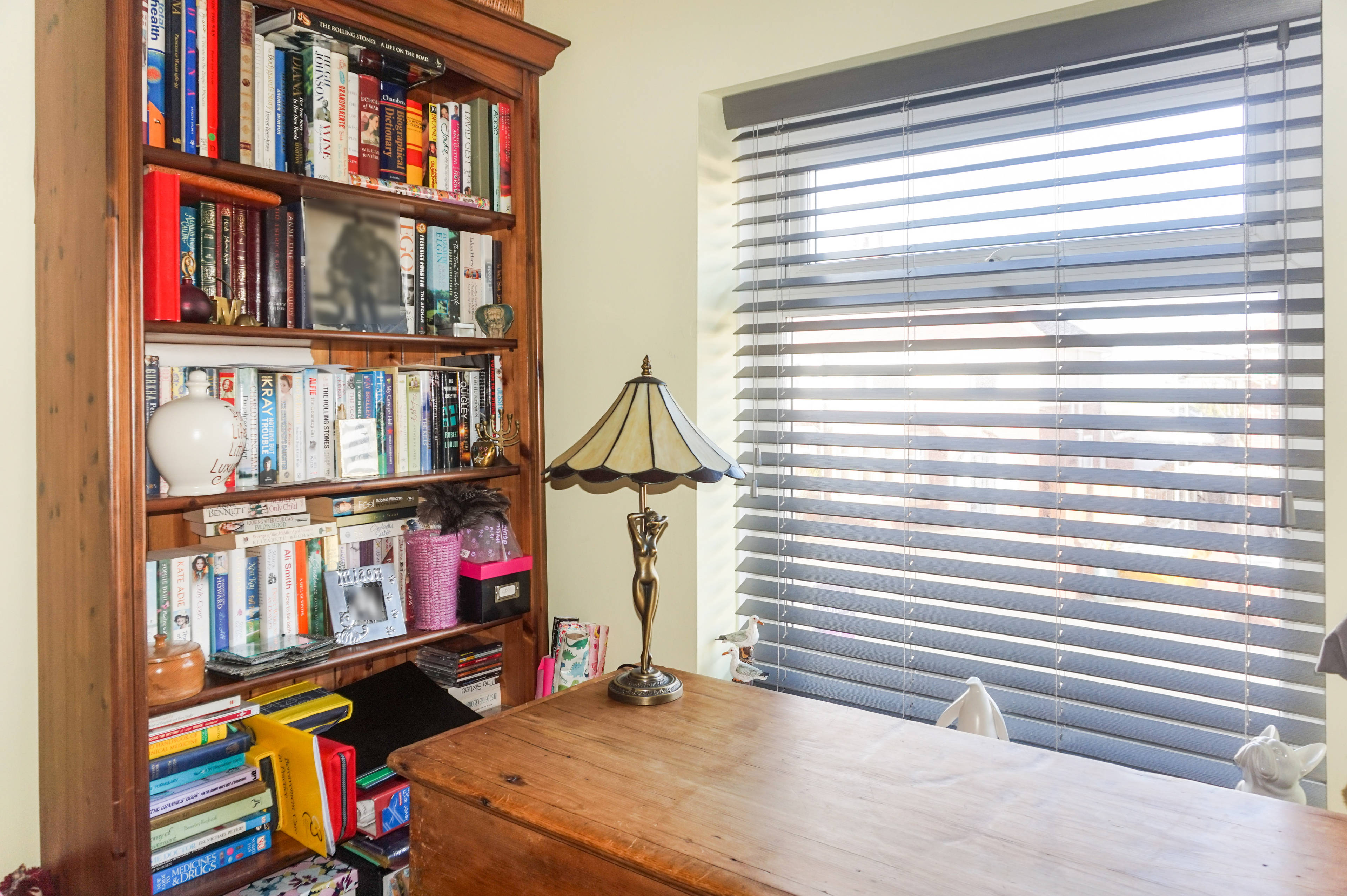 Bedroom Three/Study
