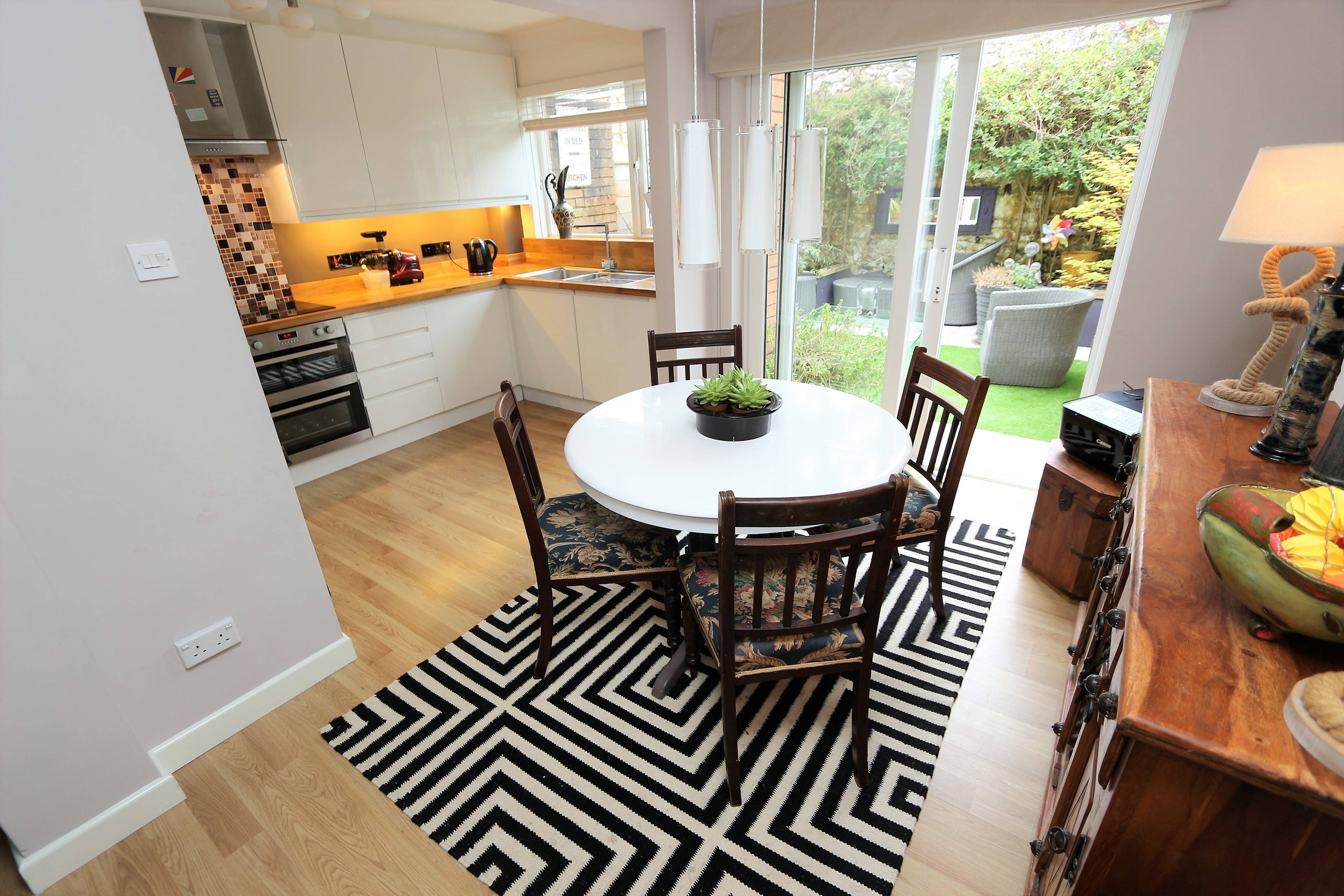 Open Plan Living