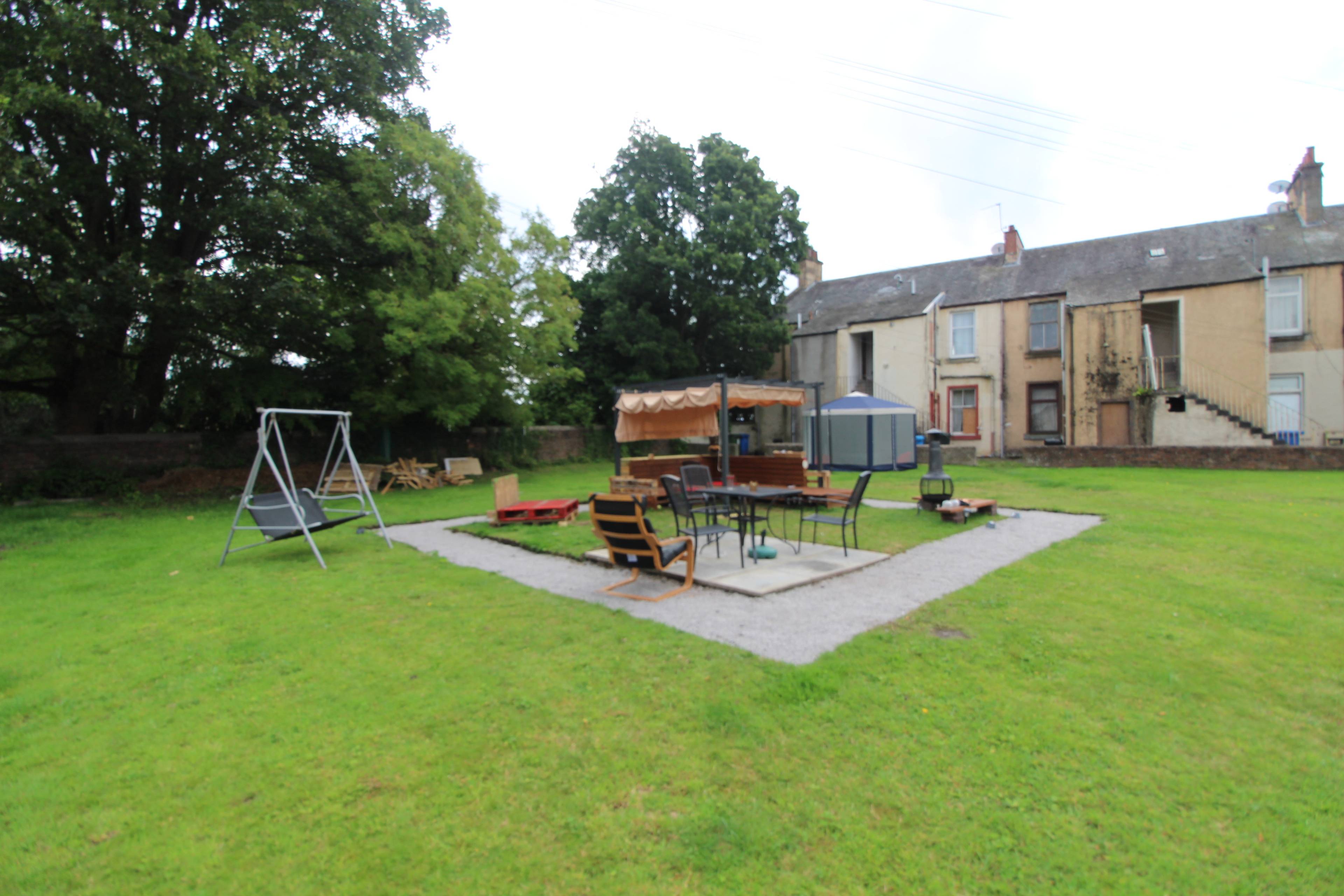 Communal Gardens