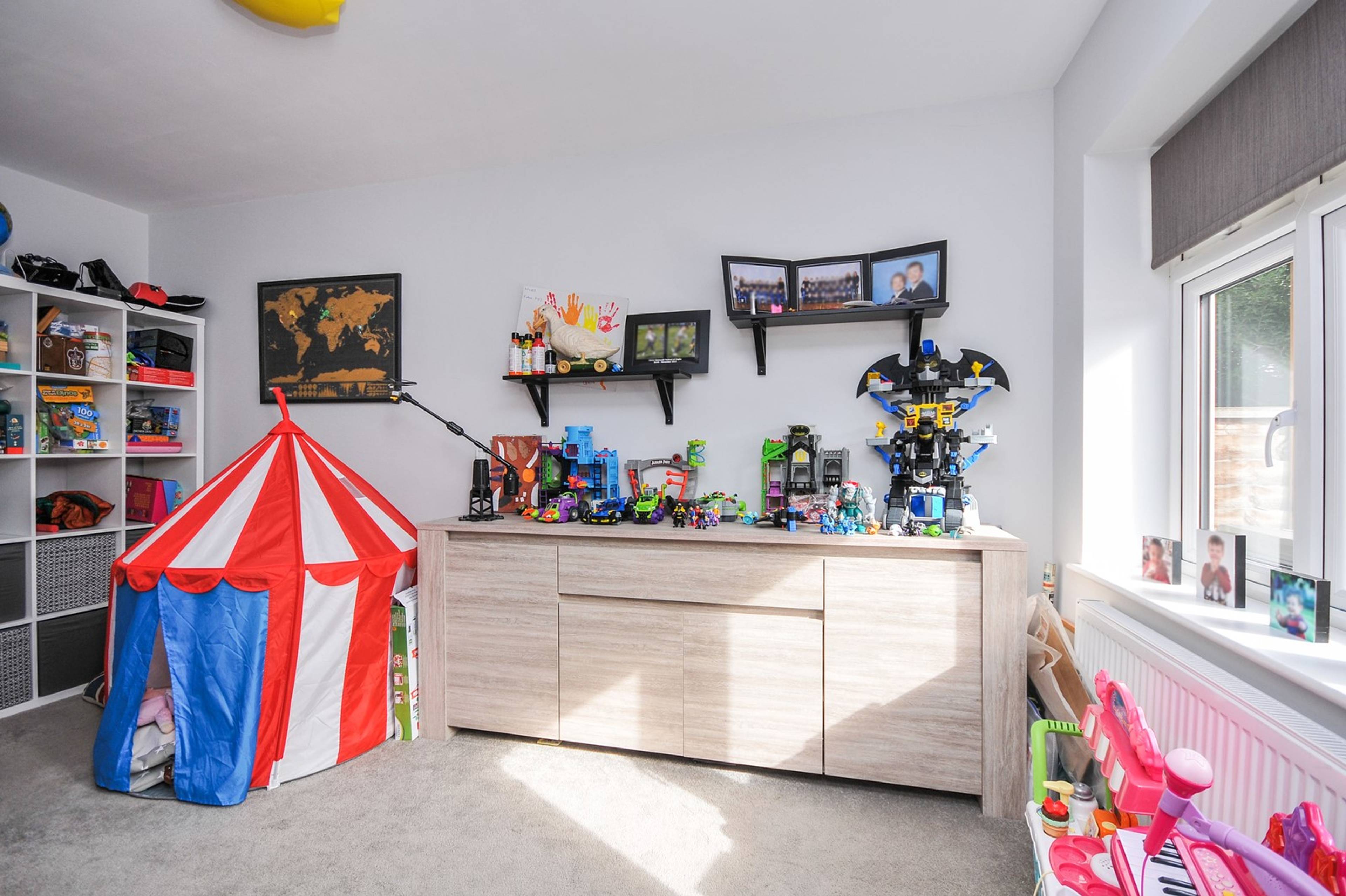 Study/Playroom