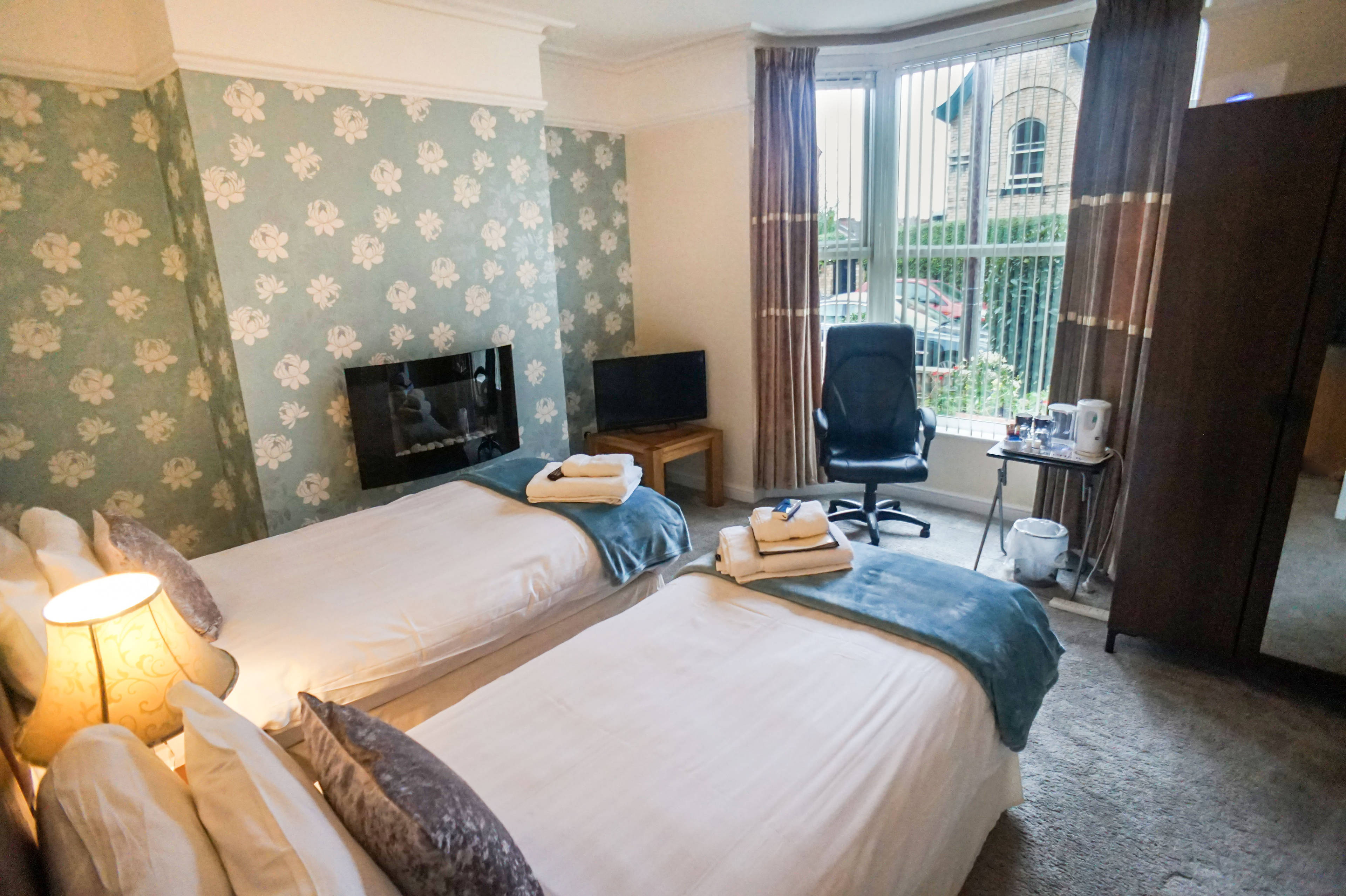 Bedroom/Lounge