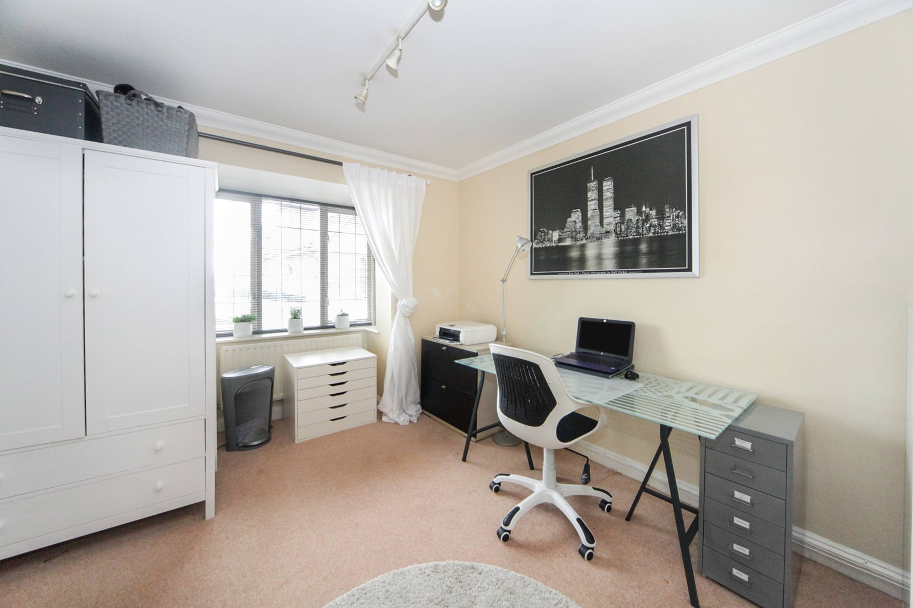 Bedroom Five / Study