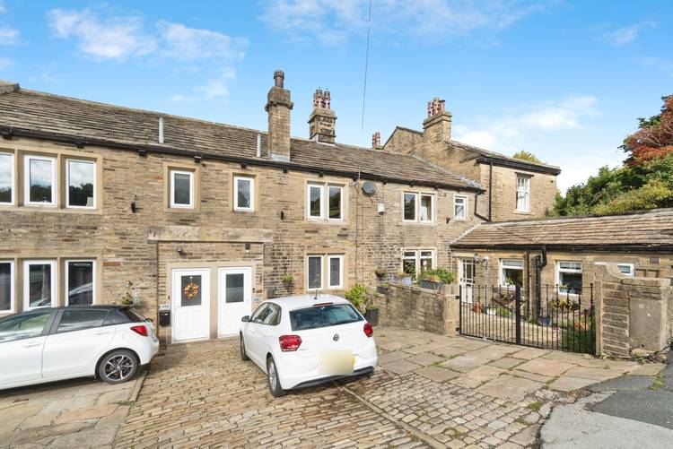 3 bedroom terraced house