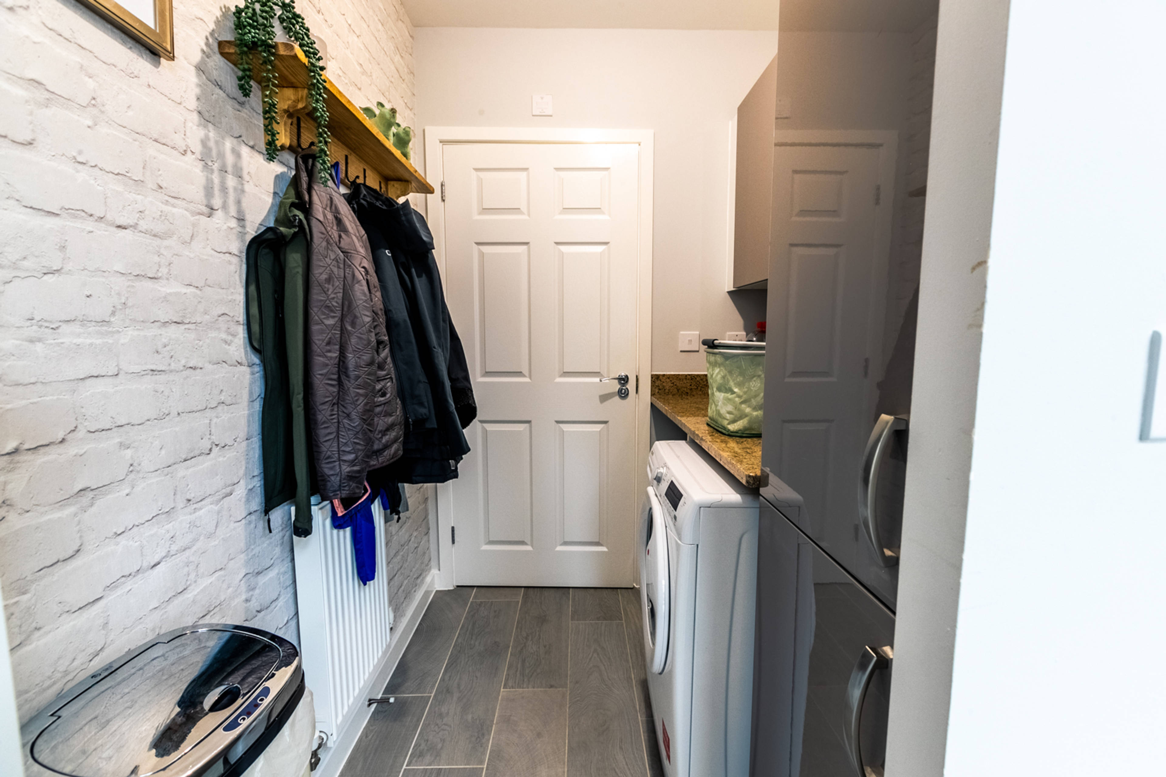 Utility Area