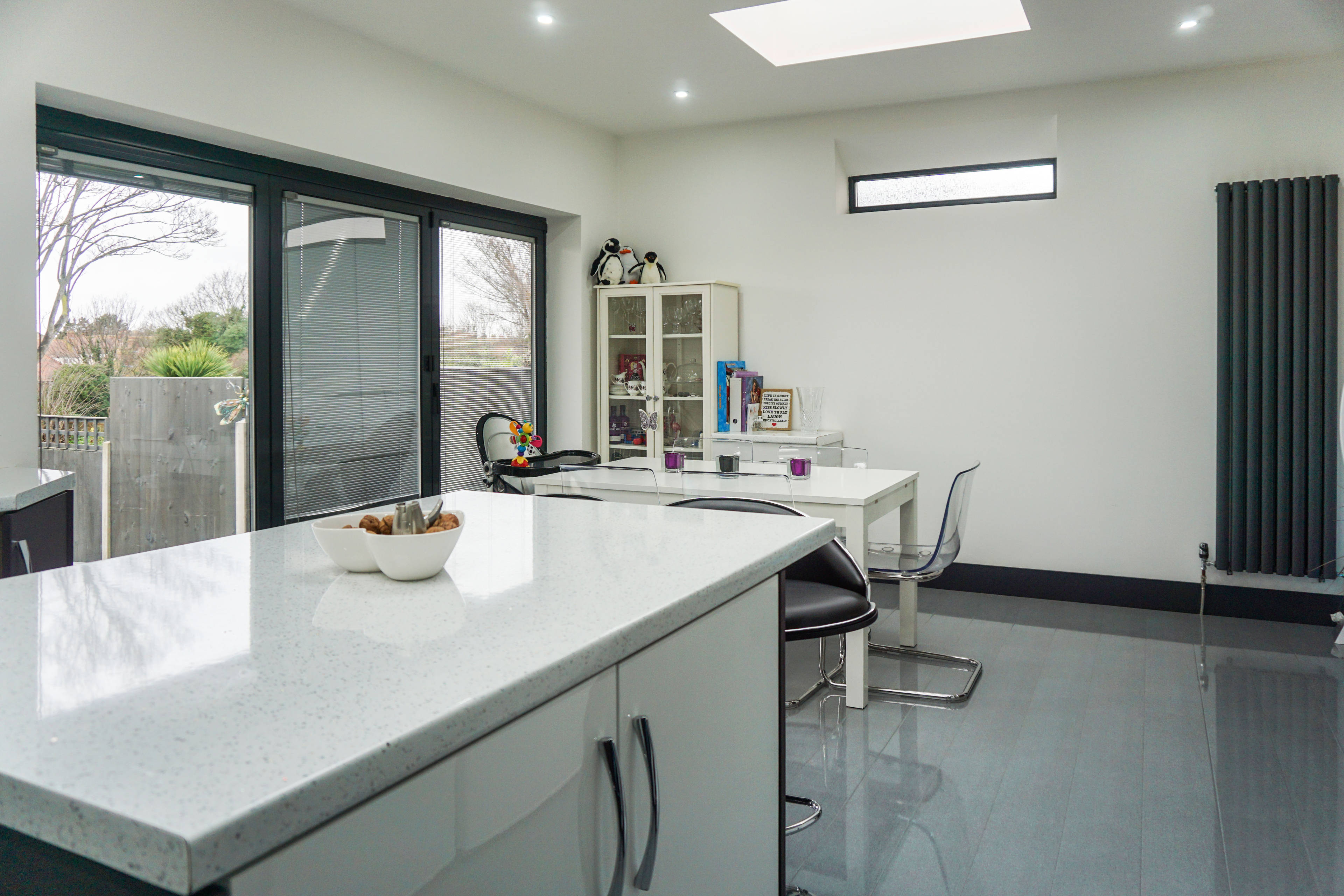 Kitchen/Family Room
