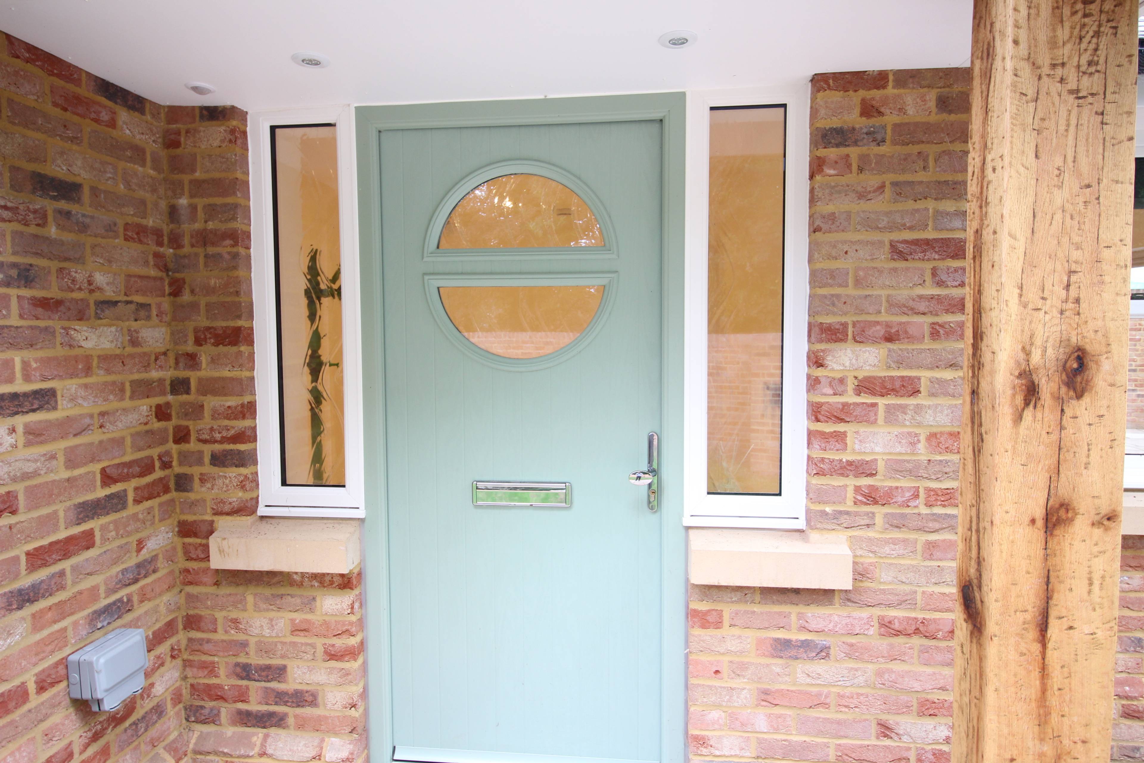 Entrance Porch