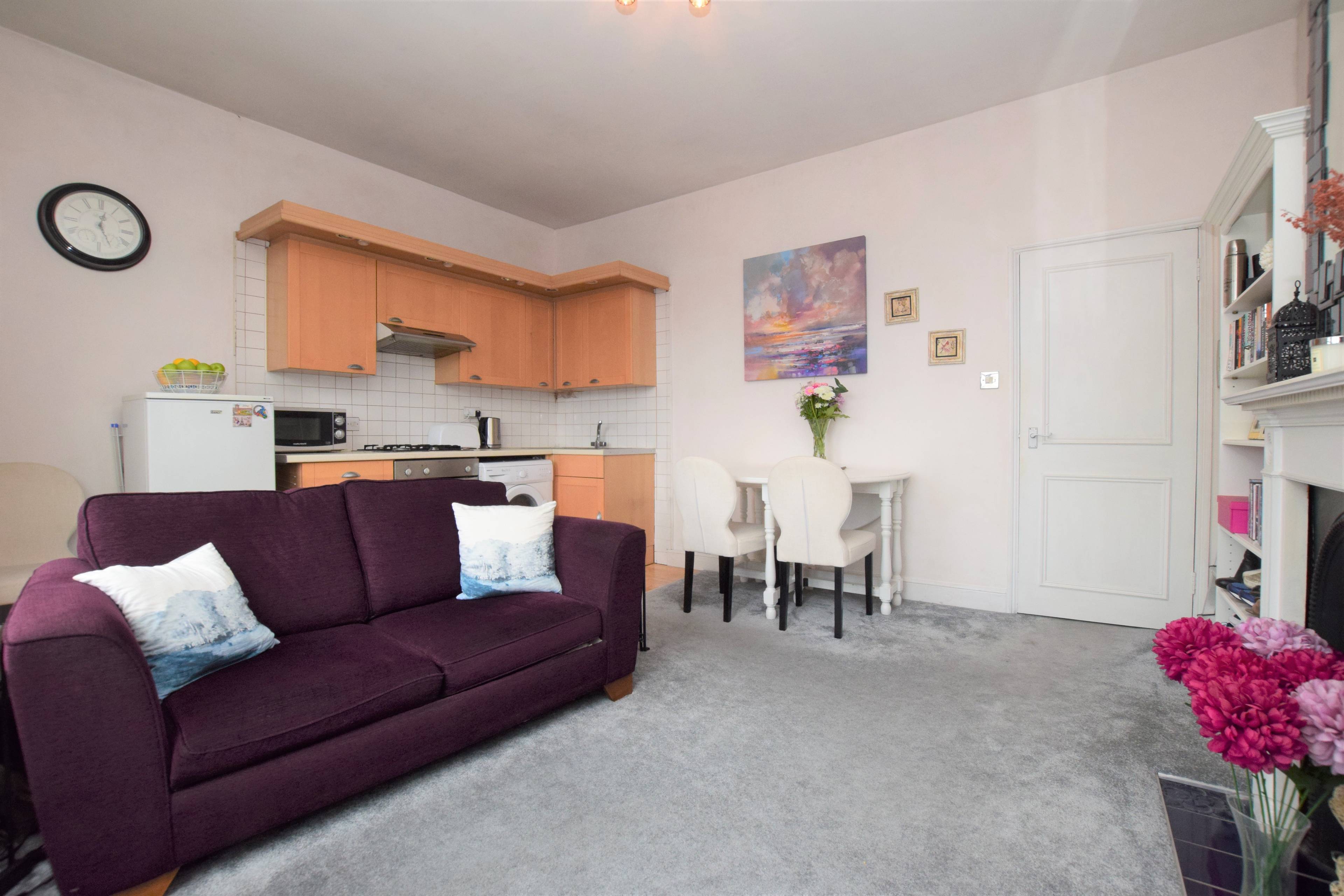 Open Plan Living