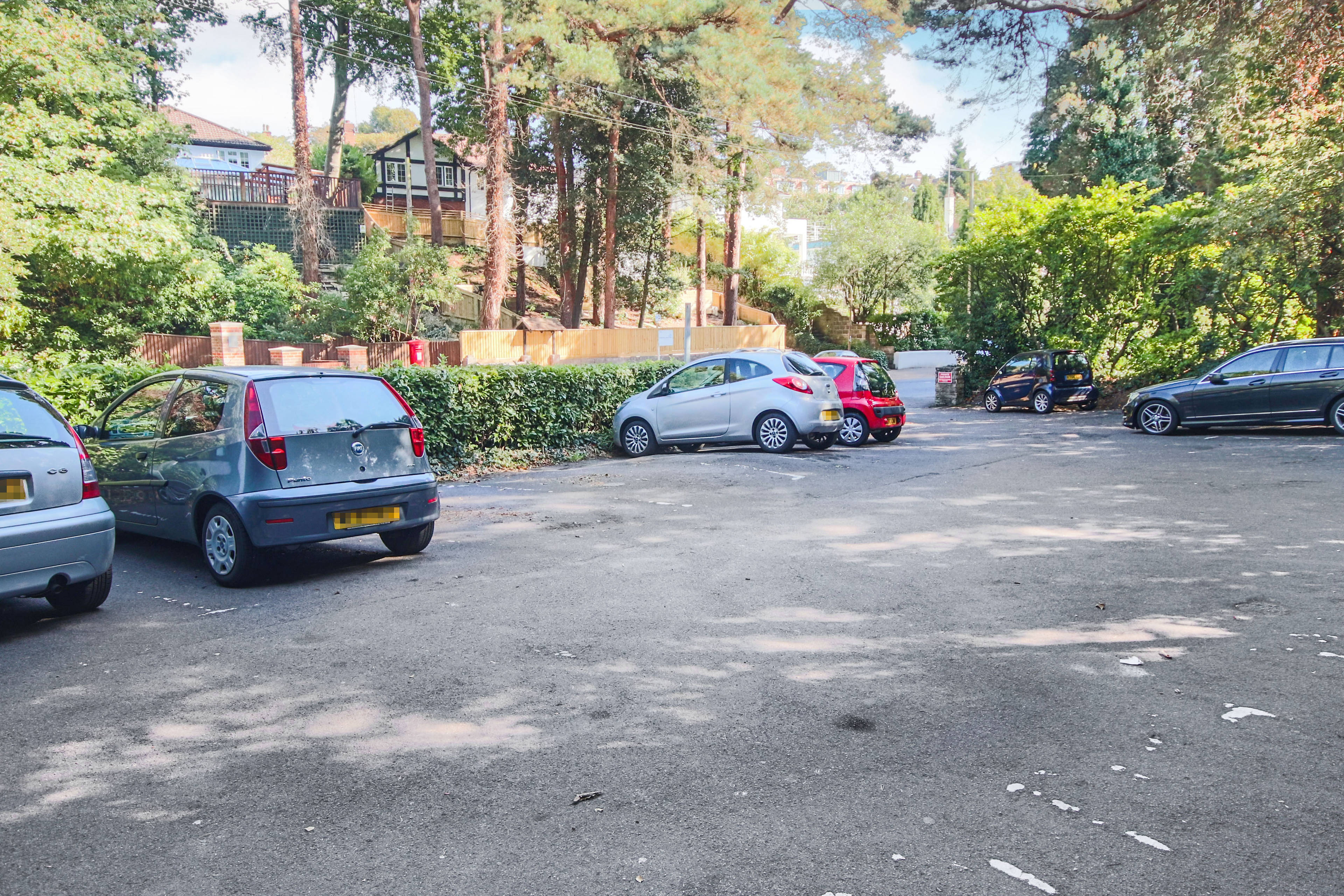 Off Road Parking