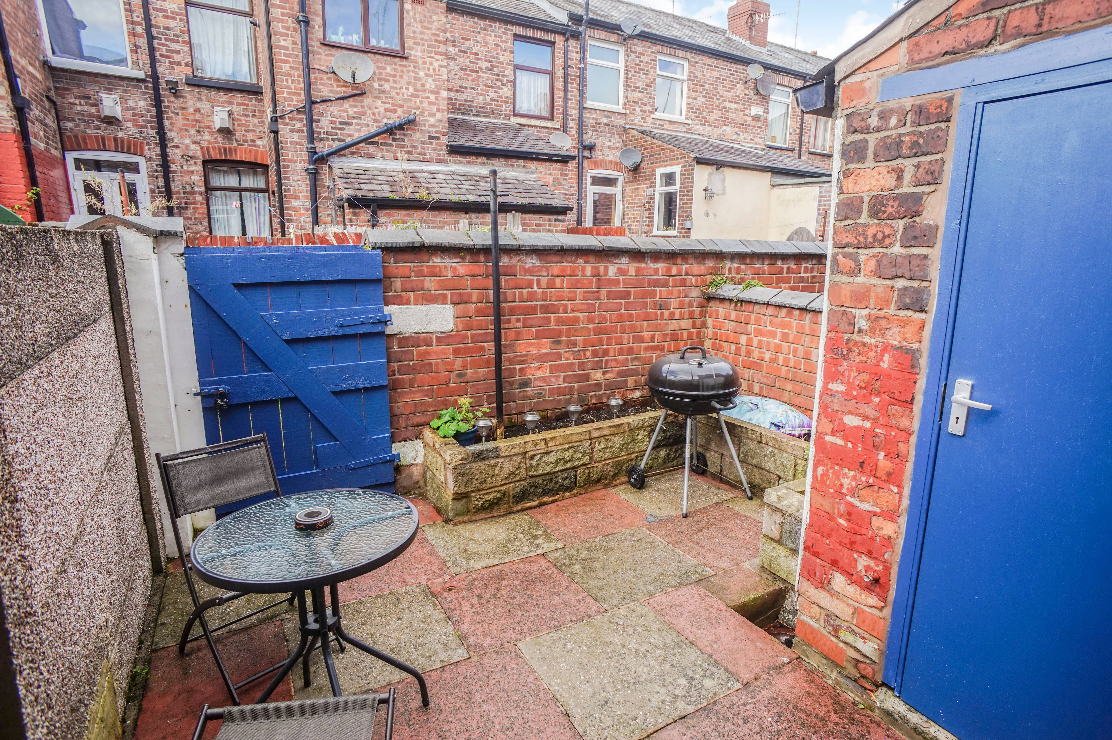 Courtyard