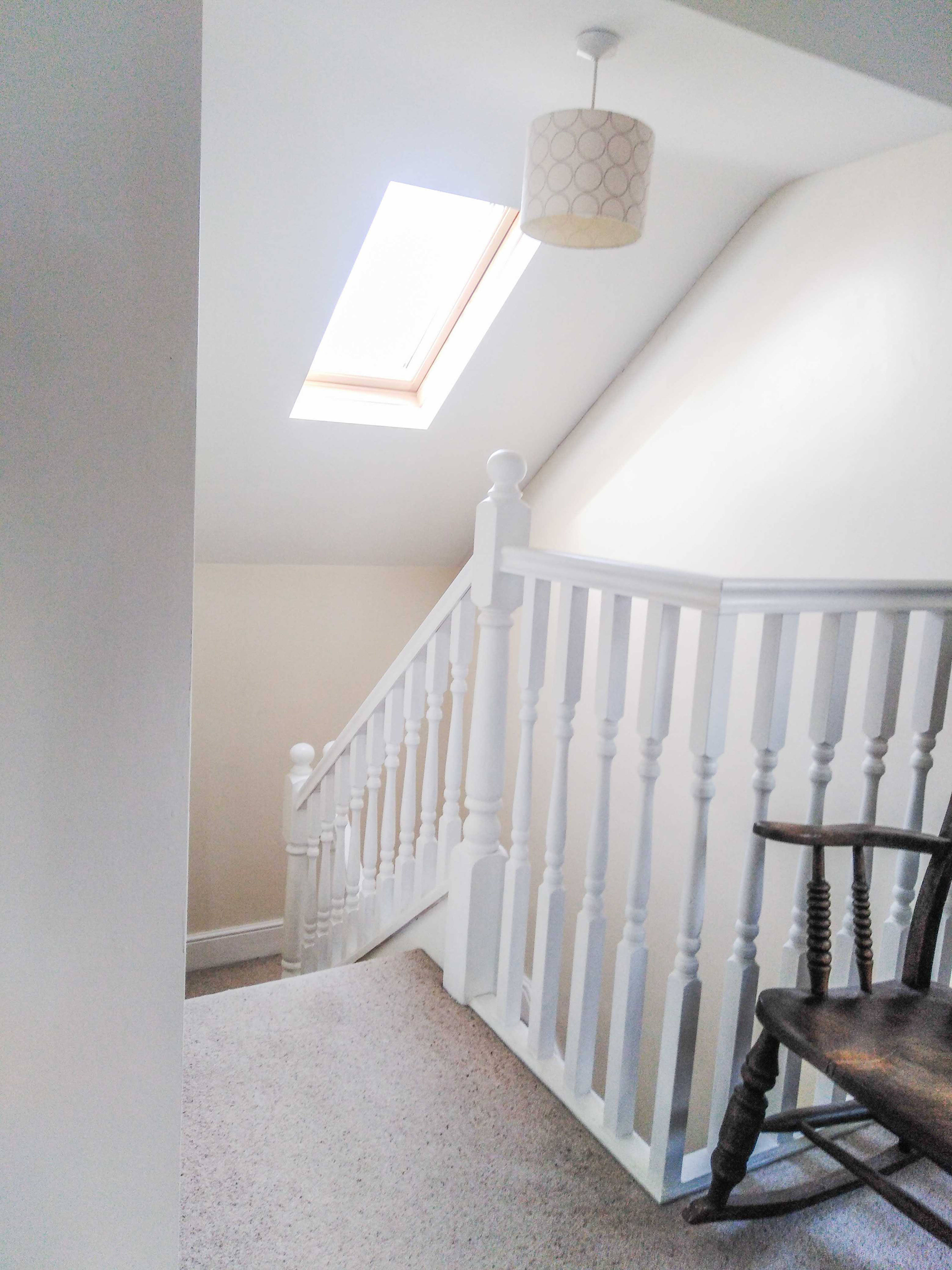 Second Floor Landing