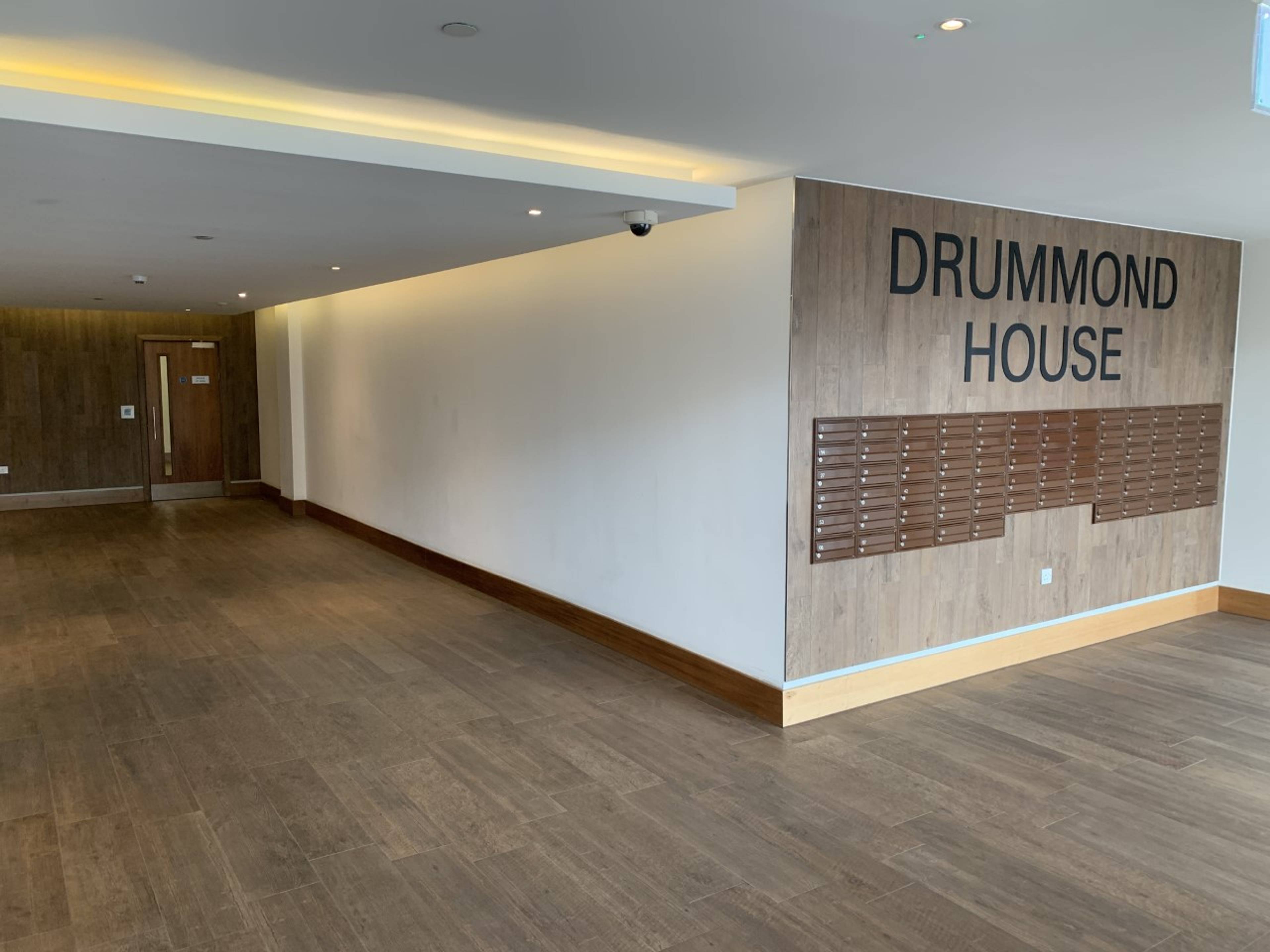 Entrance Hall