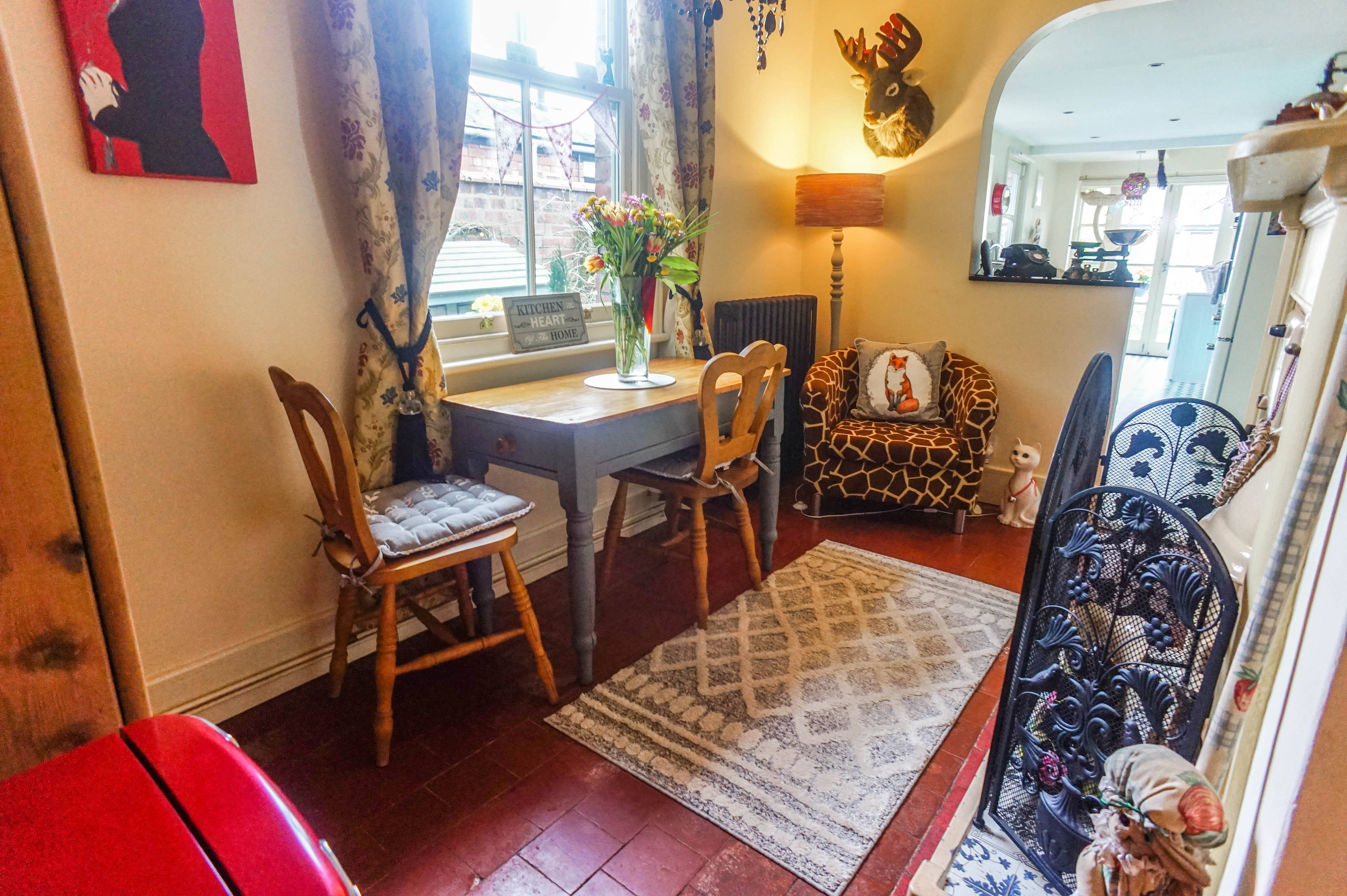 Breakfast Room