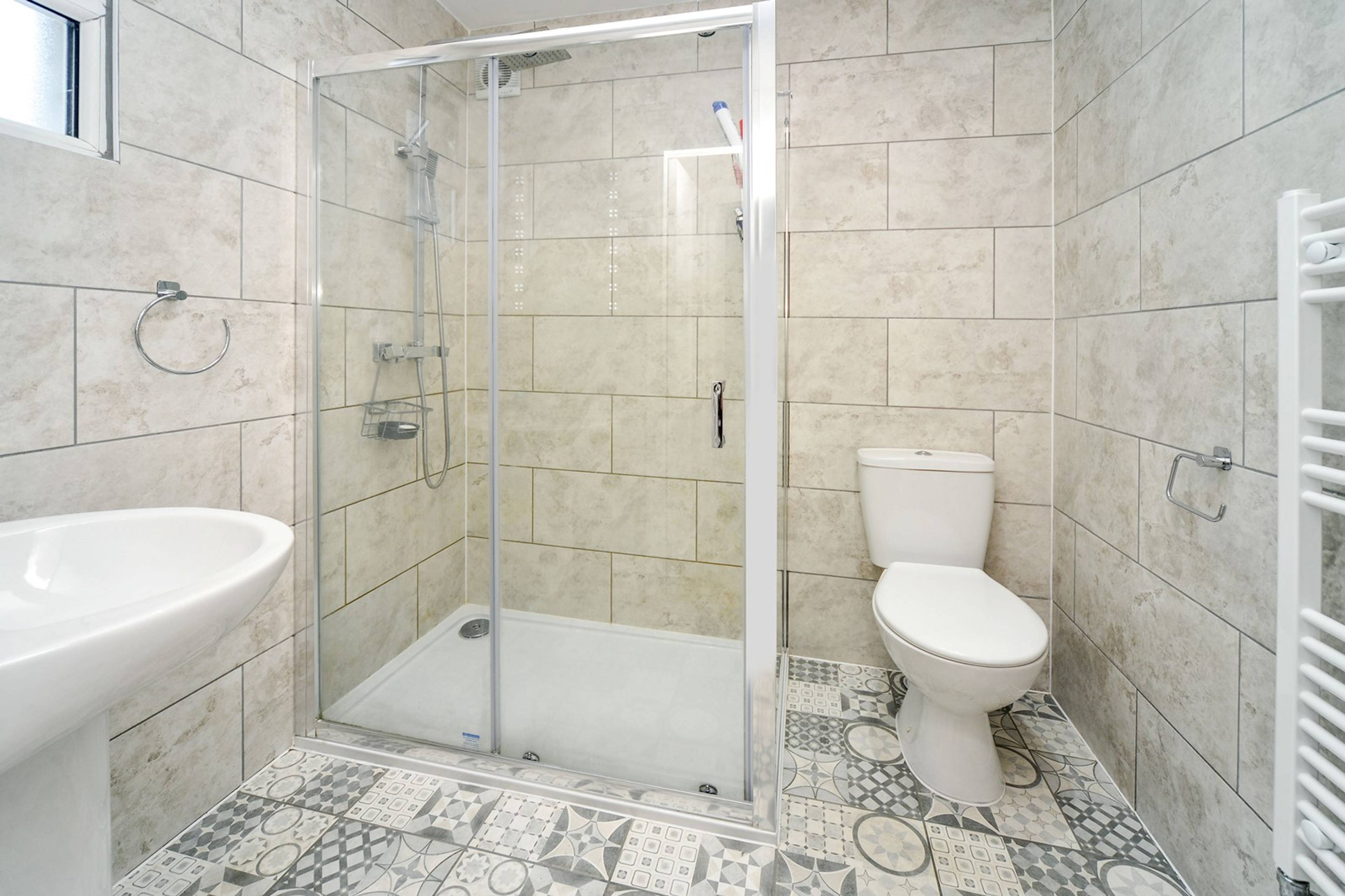 Shower Room