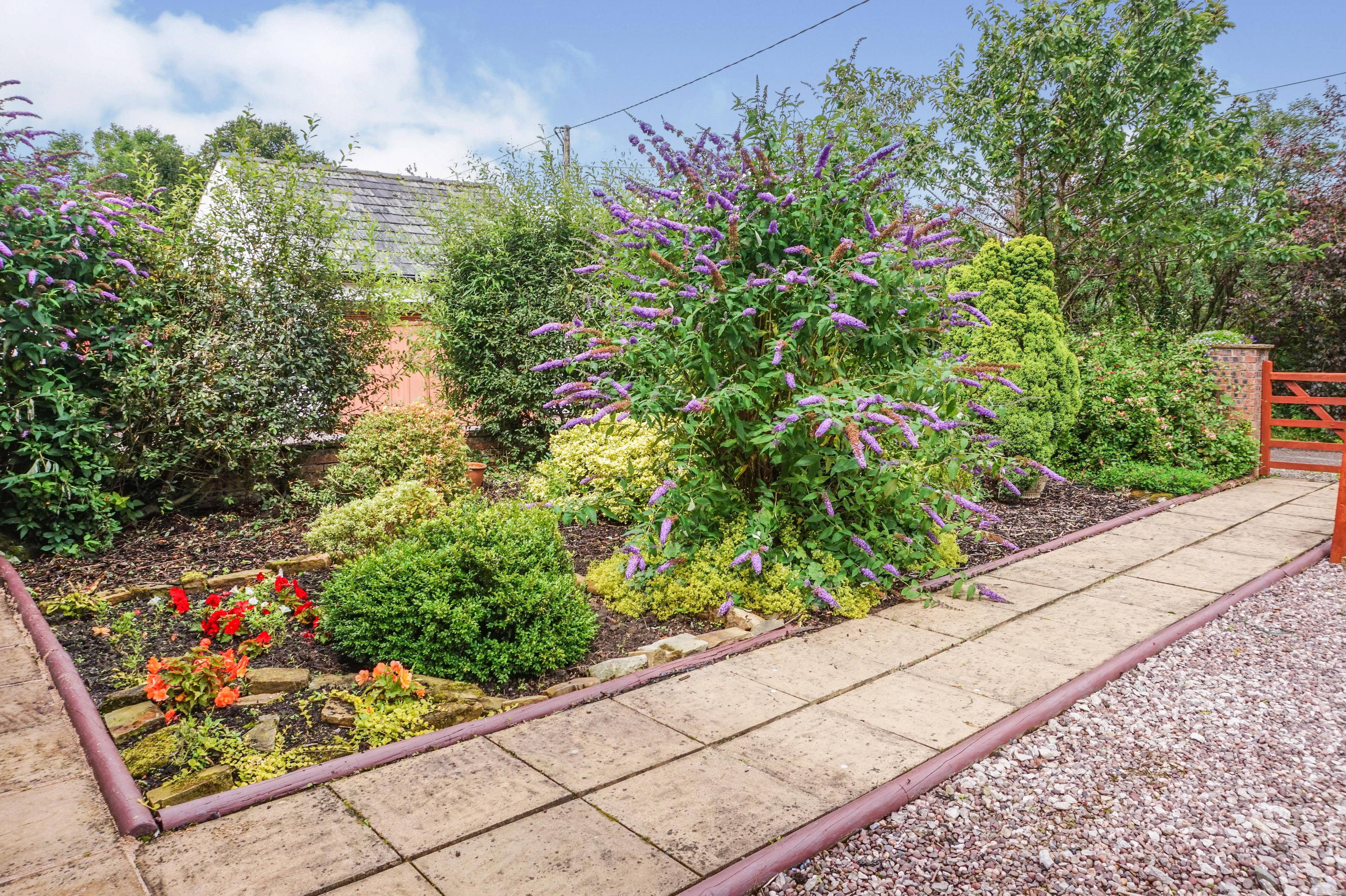 Front Garden